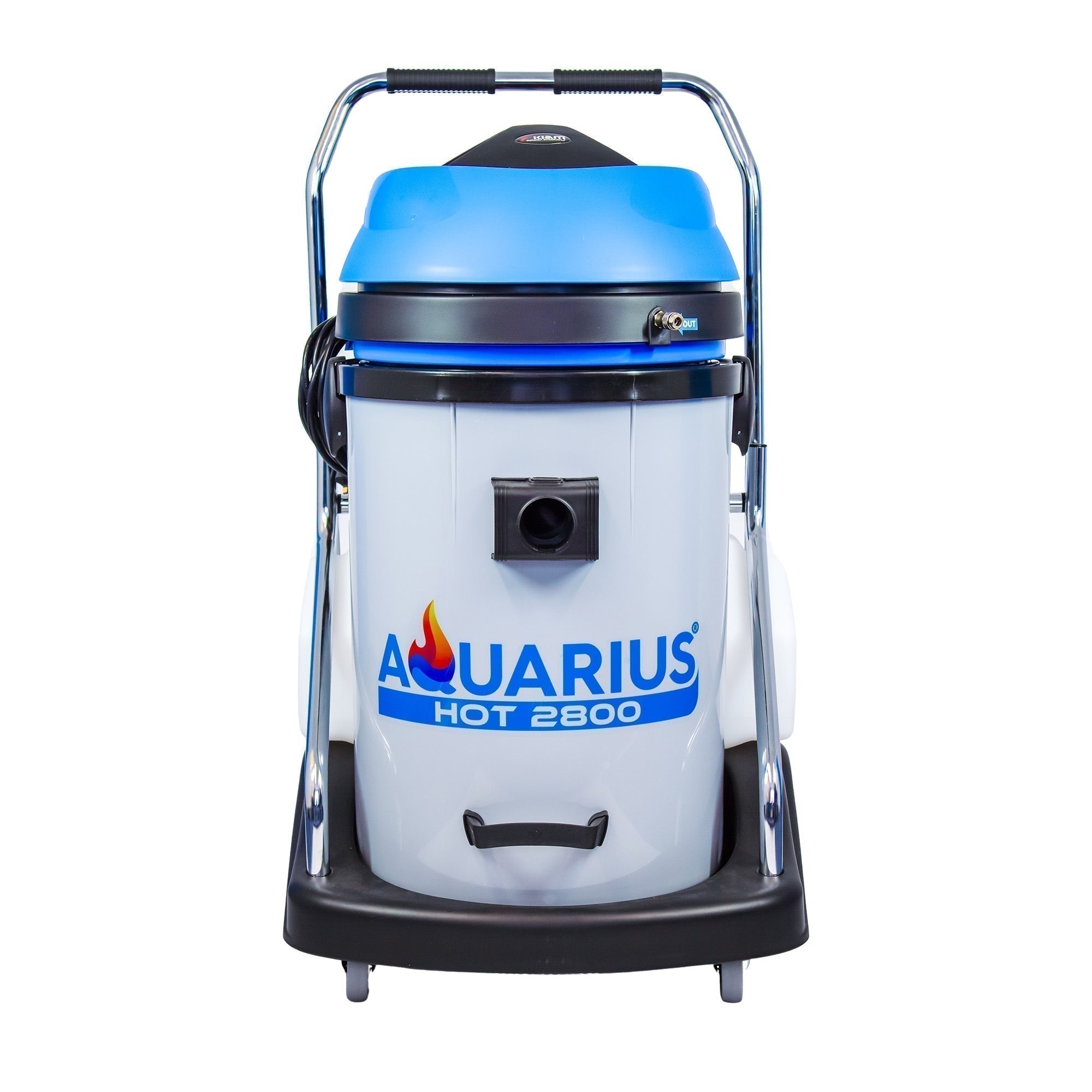 Unblocking AirLocks Aquarius Hot 1400/2800