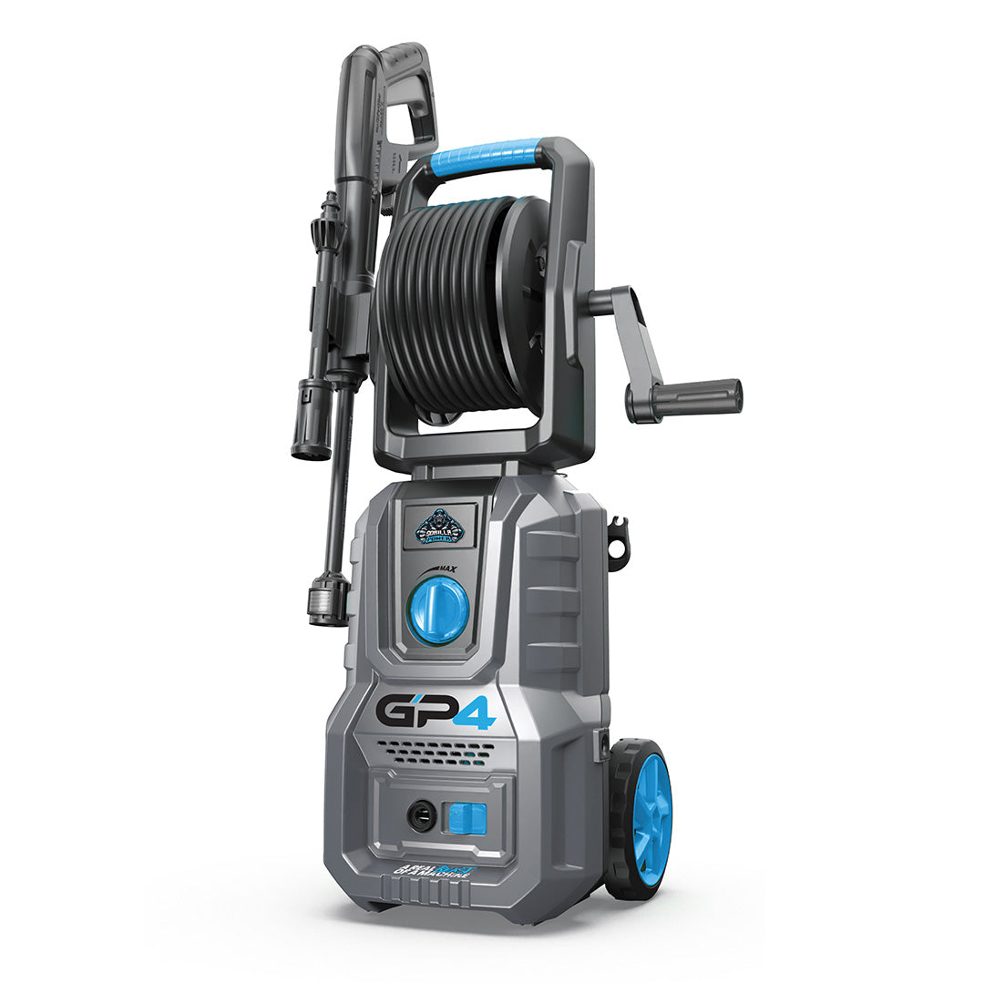 🦍 Meet the Gorilla Power Range: The Smarter Alternative to Kärcher
