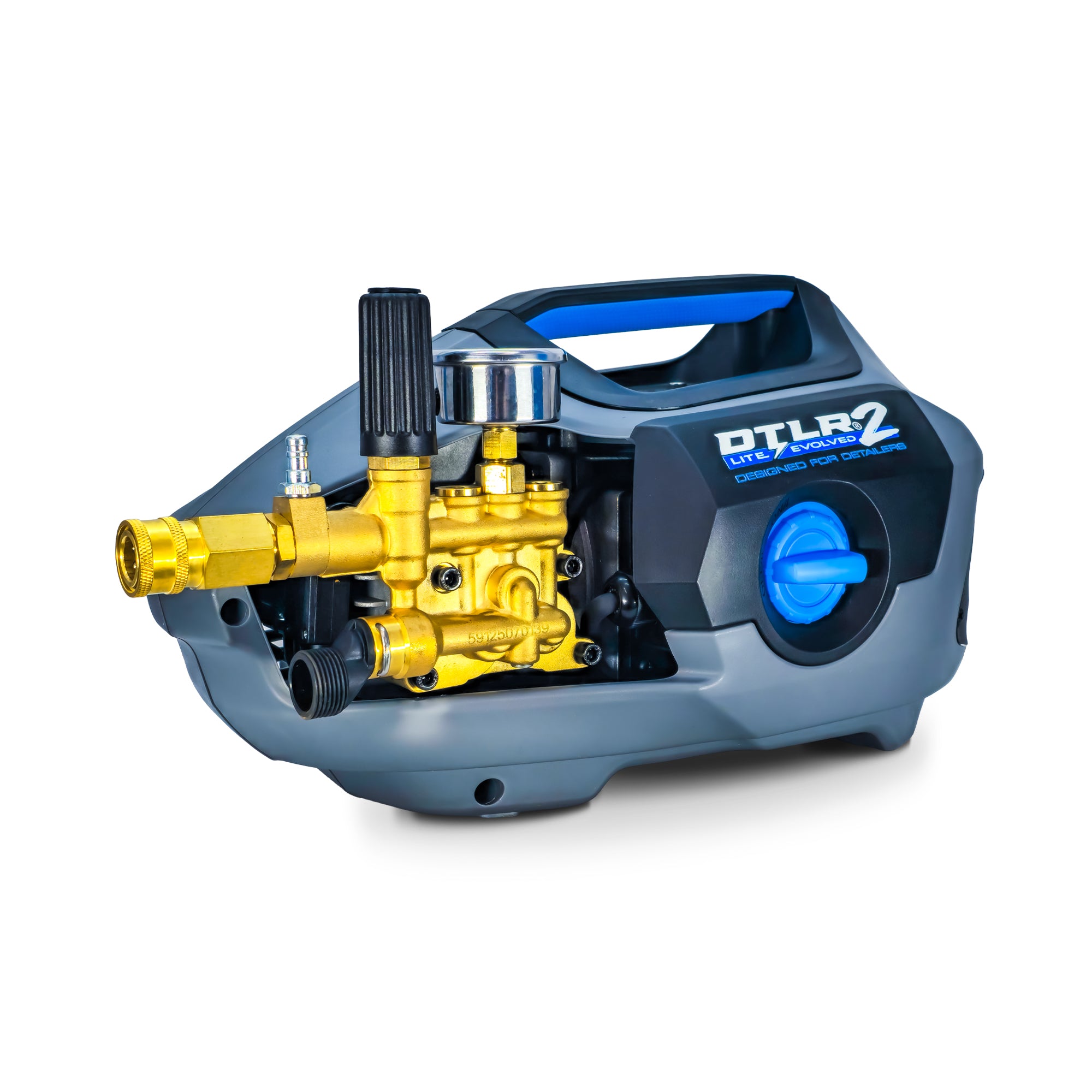 Kiam® DTLR 2 LITE® Electric Pressure Washer 150 Bar 8.45 LPM