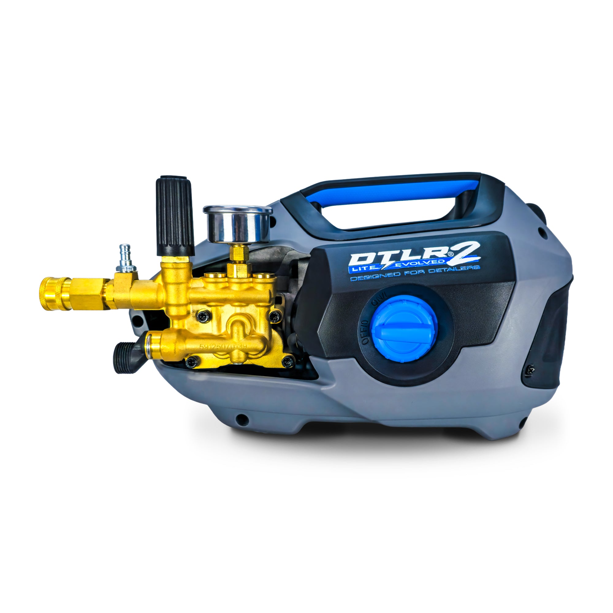 Kiam® DTLR 2 LITE® Electric Pressure Washer 150 Bar 8.45 LPM