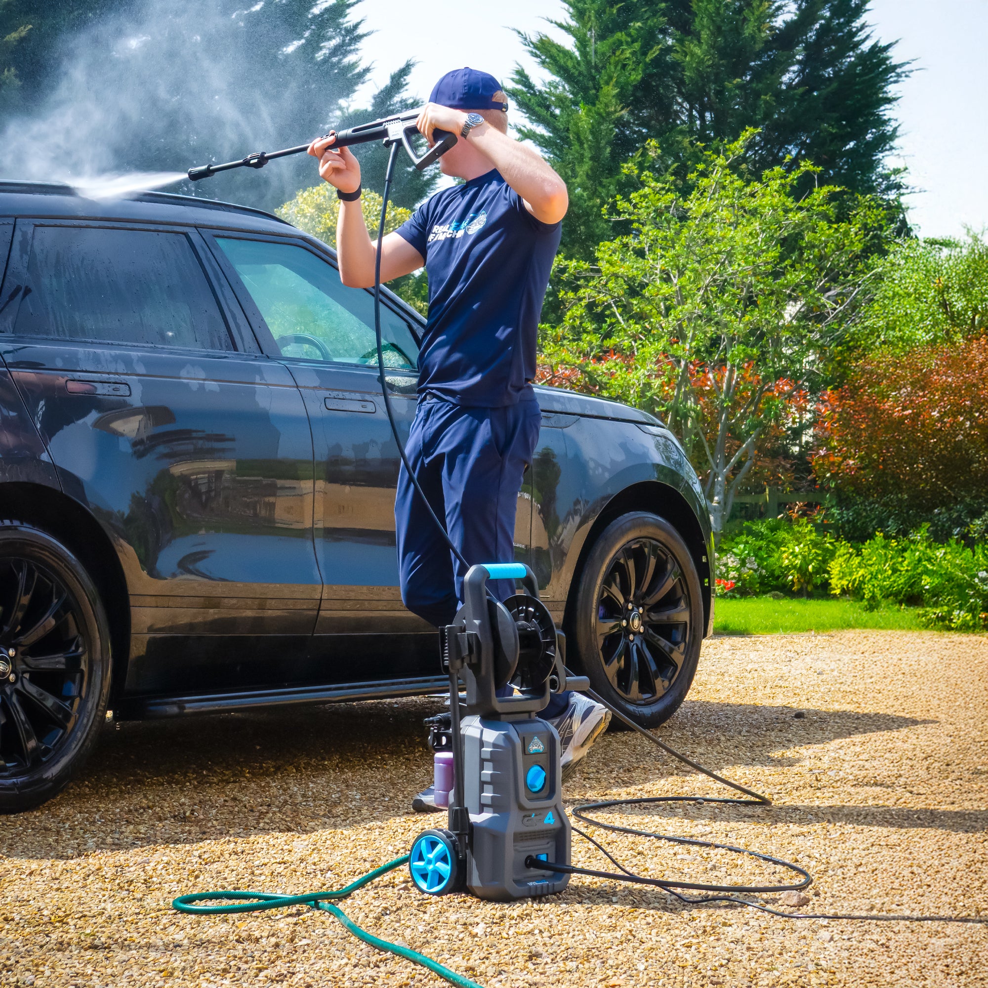Gorilla Power GP4 Domestic Electric Pressure Washer