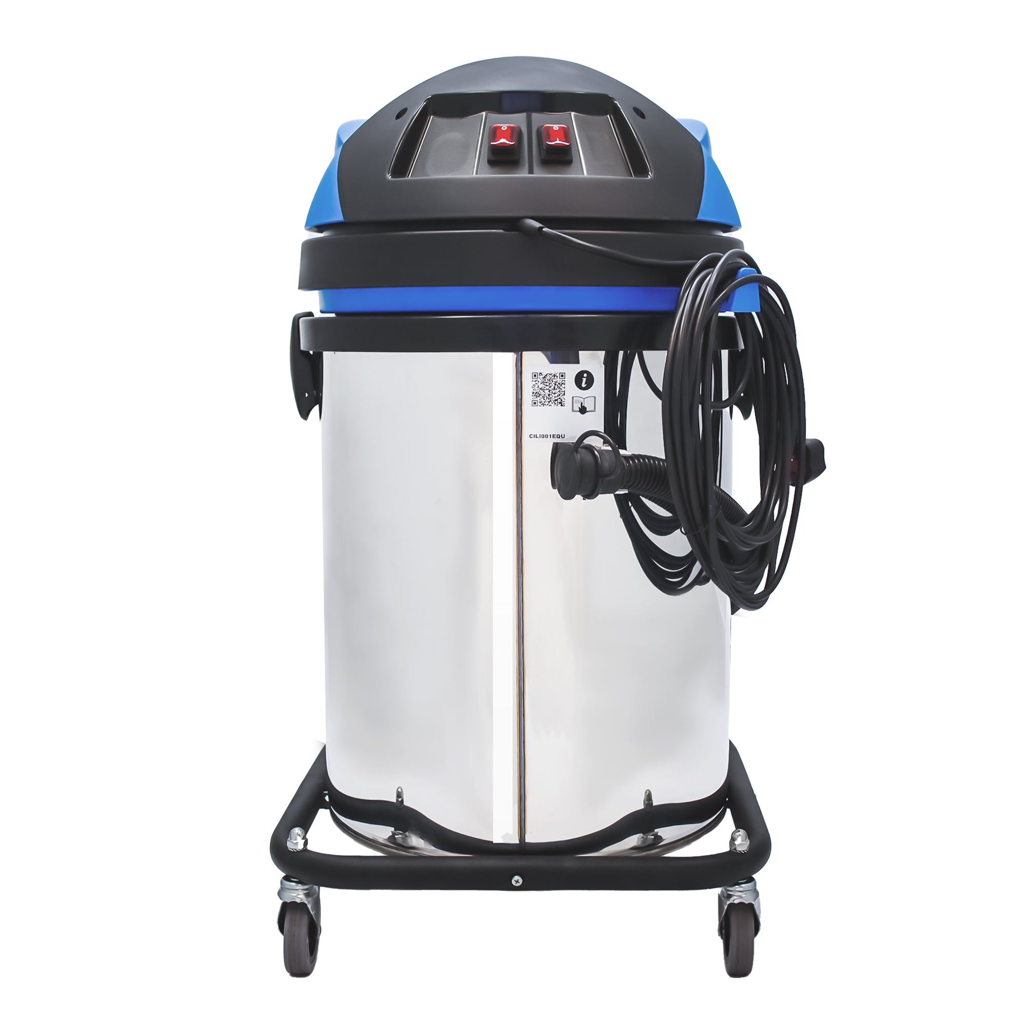 Aspirateur de gouttière Kiam CYCLONE® 3400W 50L