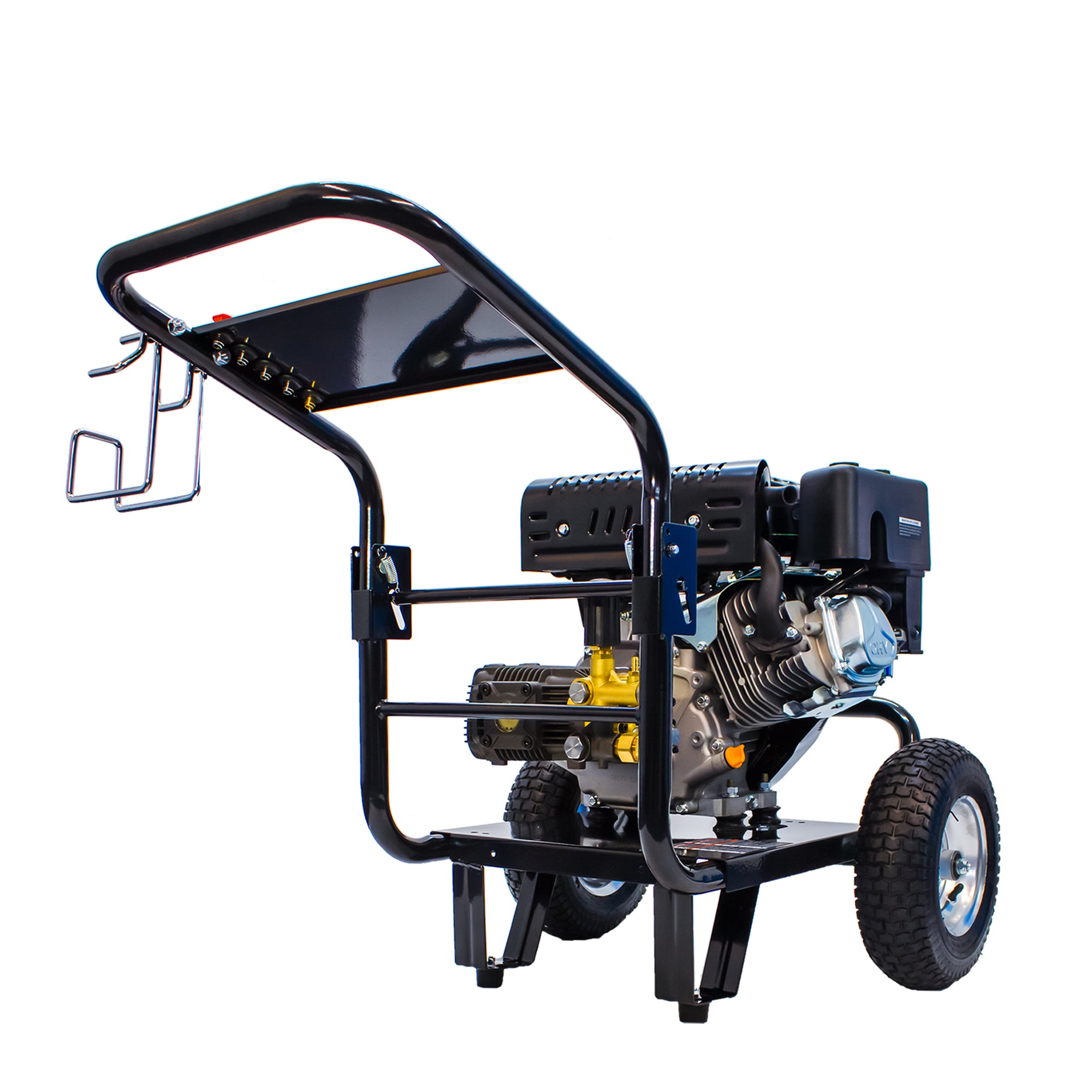Nettoyeur à jet pour nettoyeur haute pression à essence Kiam KM3700P (14HP)