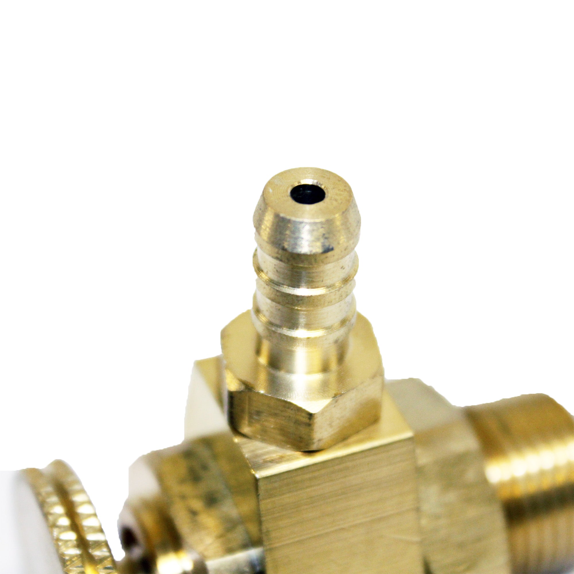 Vanne de purge (démarrage facile PTV) pour nettoyeur haute pression essence et diesel, raccord 3/8"