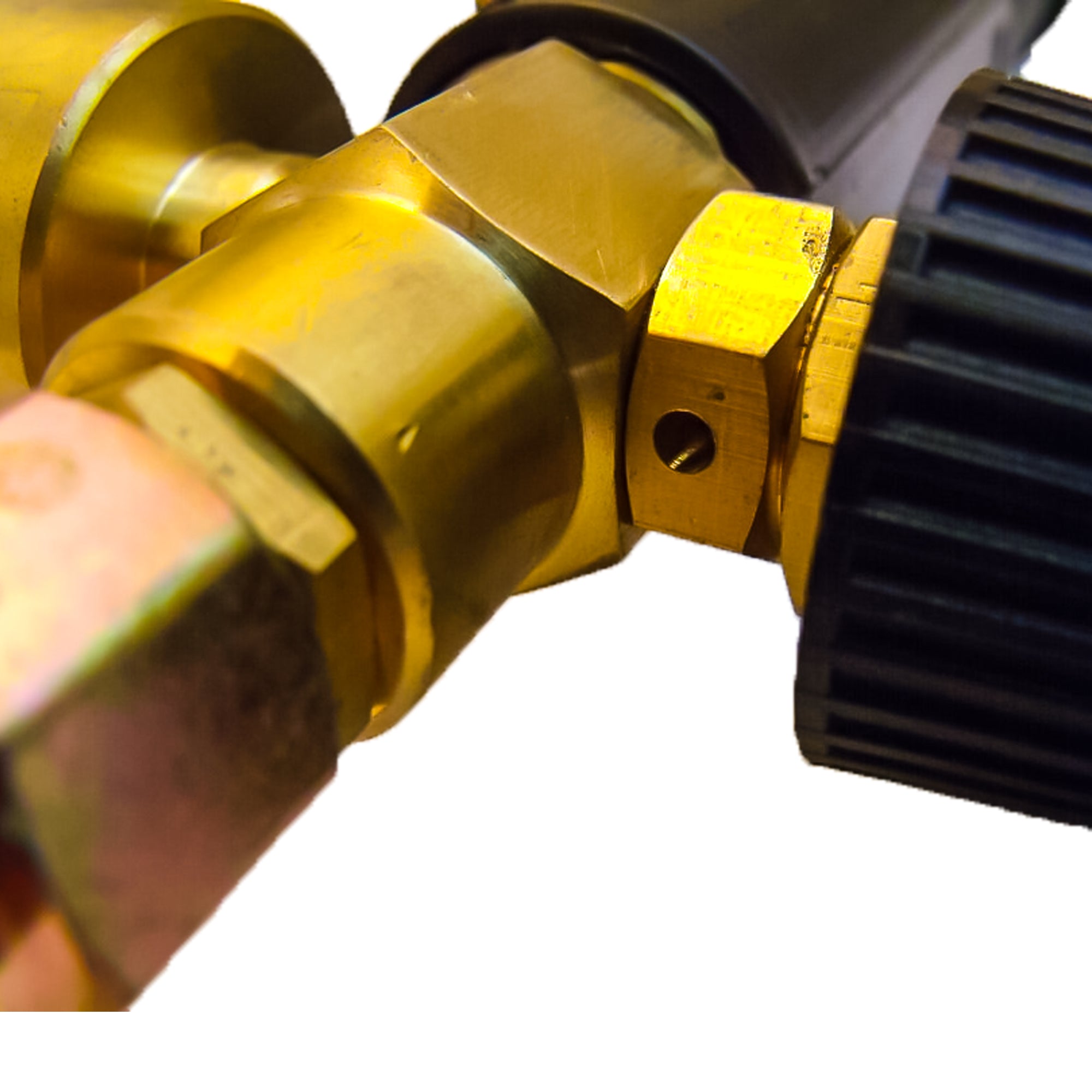 Buse / Bouteille de pulvérisation de mousse de neige - Buse variable pour détergent