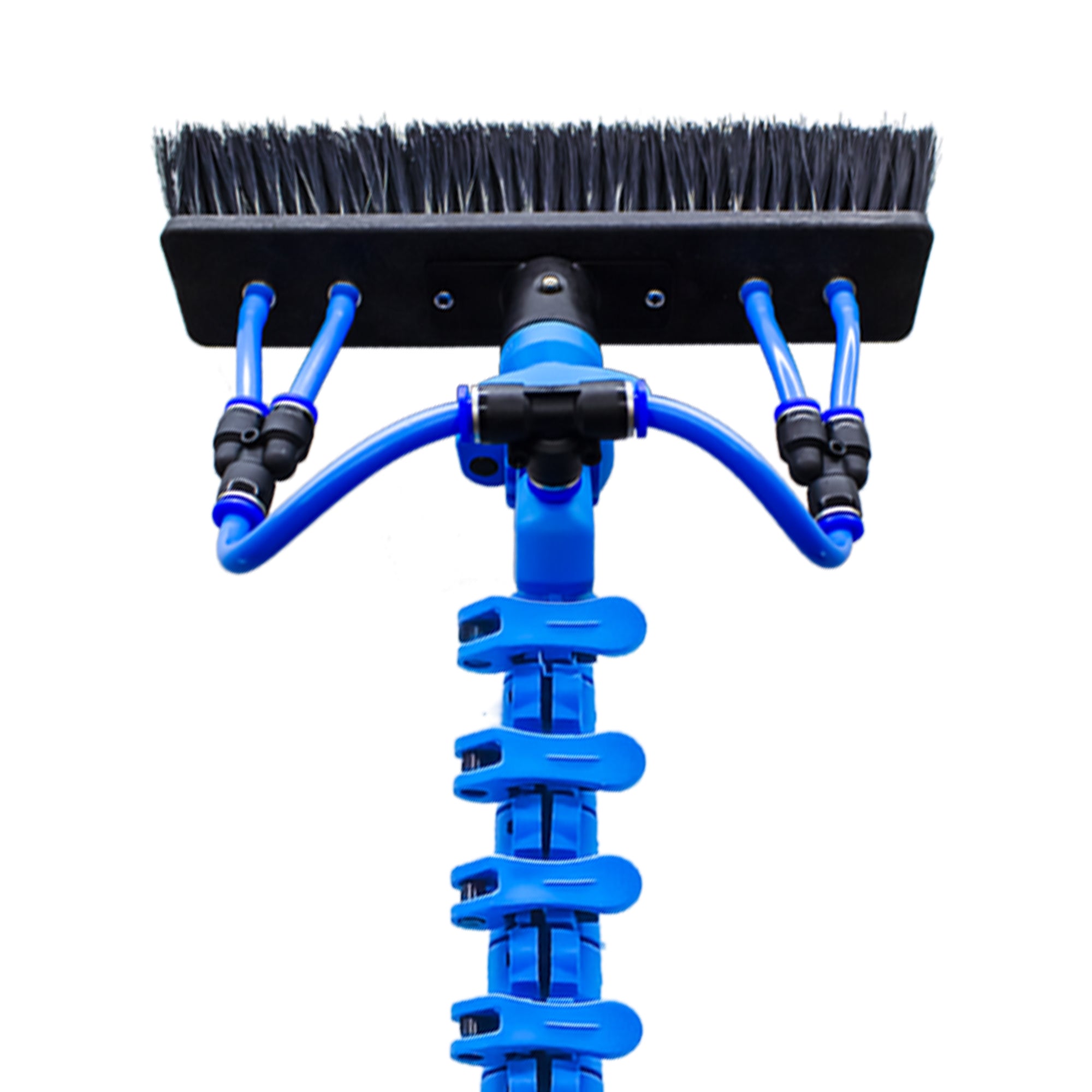 Aquaspray Pro 45L Battery-Operated Water Spray Tank with 40FT Carbon Pole