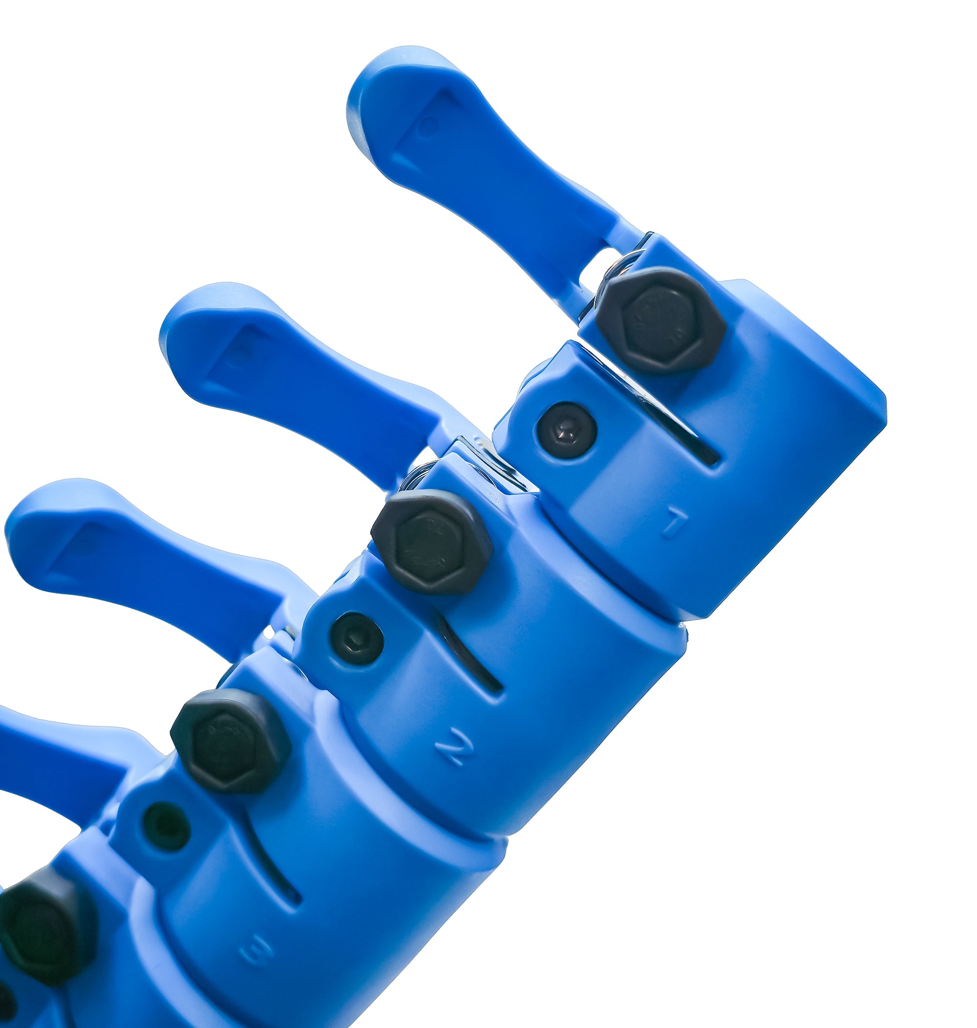 Venom 25ft Power Pole for Pressure Washers – 30T High-Mod Carbon Fibre