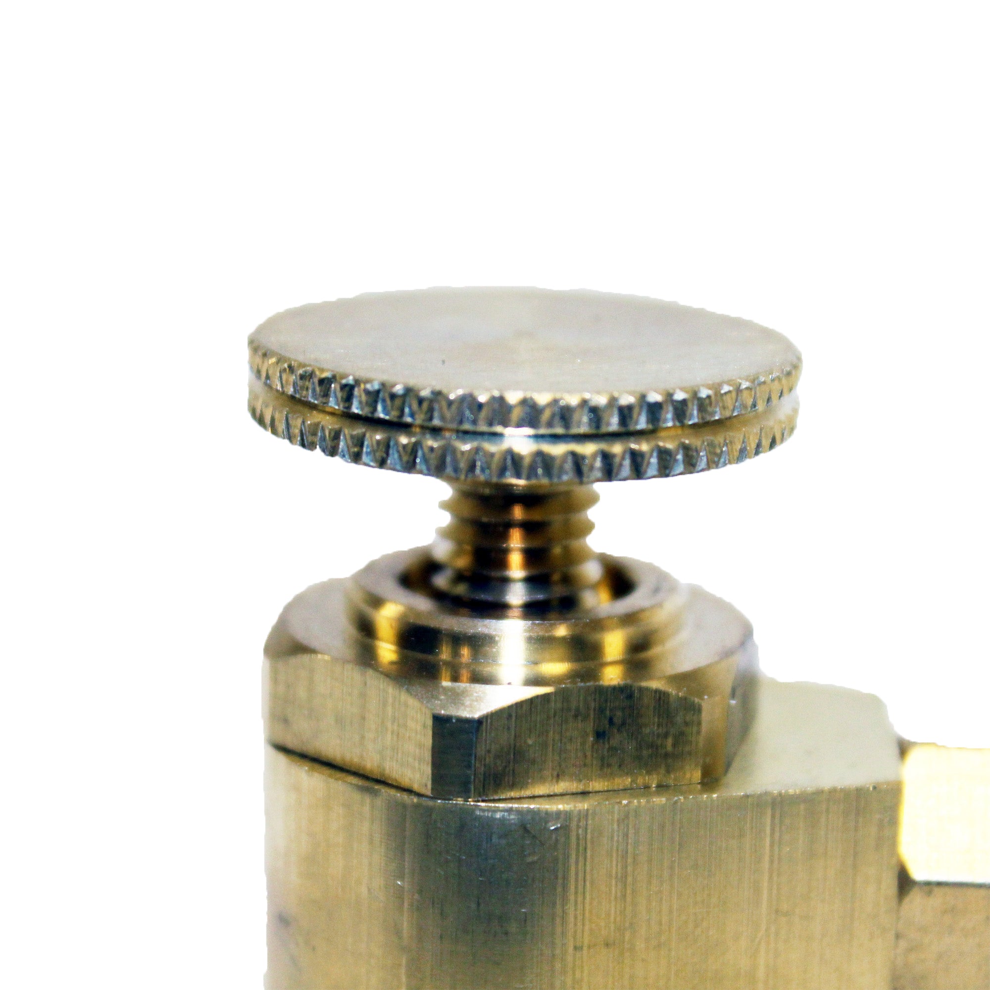 Vanne de purge (démarrage facile PTV) pour nettoyeur haute pression essence et diesel, raccord 3/8"