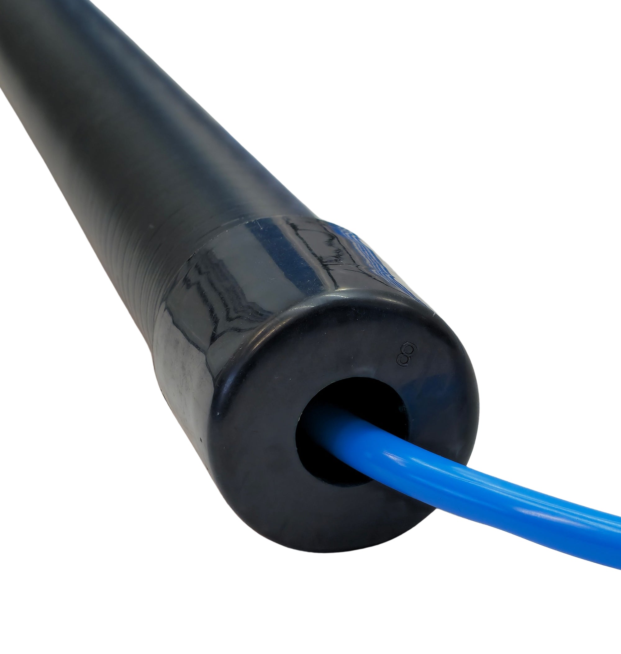 Venom 25ft Power Pole for Pressure Washers – 30T High-Mod Carbon Fibre