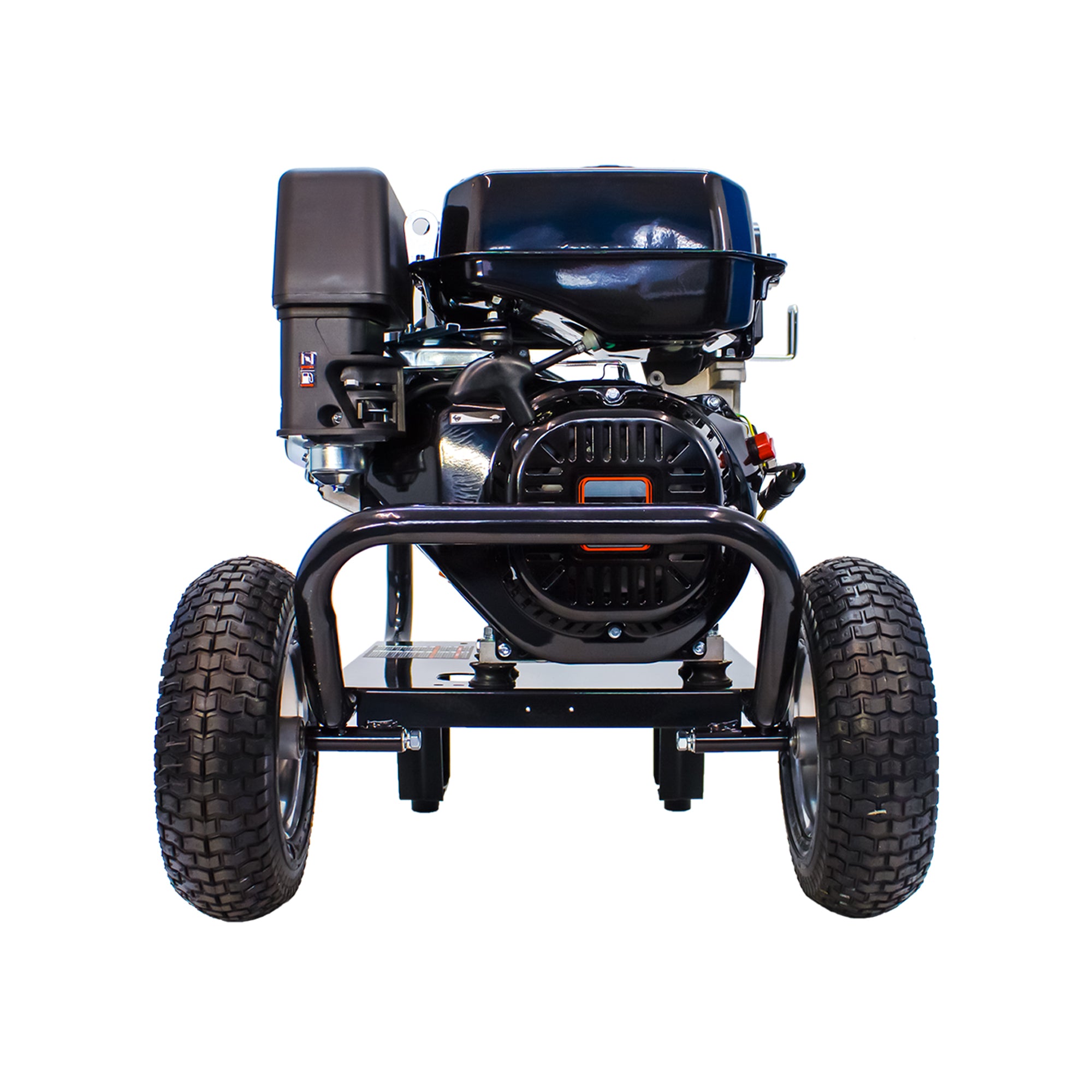 Nettoyeur à jet pour nettoyeur haute pression à essence Kiam KM3700P (14HP)