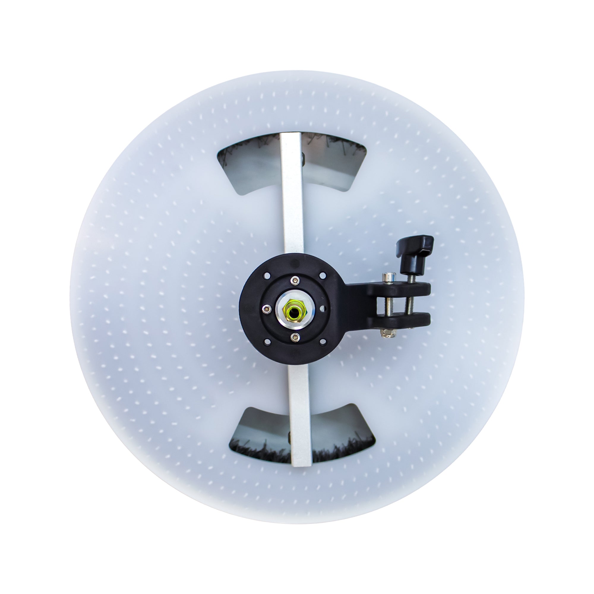 Aquaspray® Replacement Rotary Brush Head for Solar Panel & Roof Cleaning