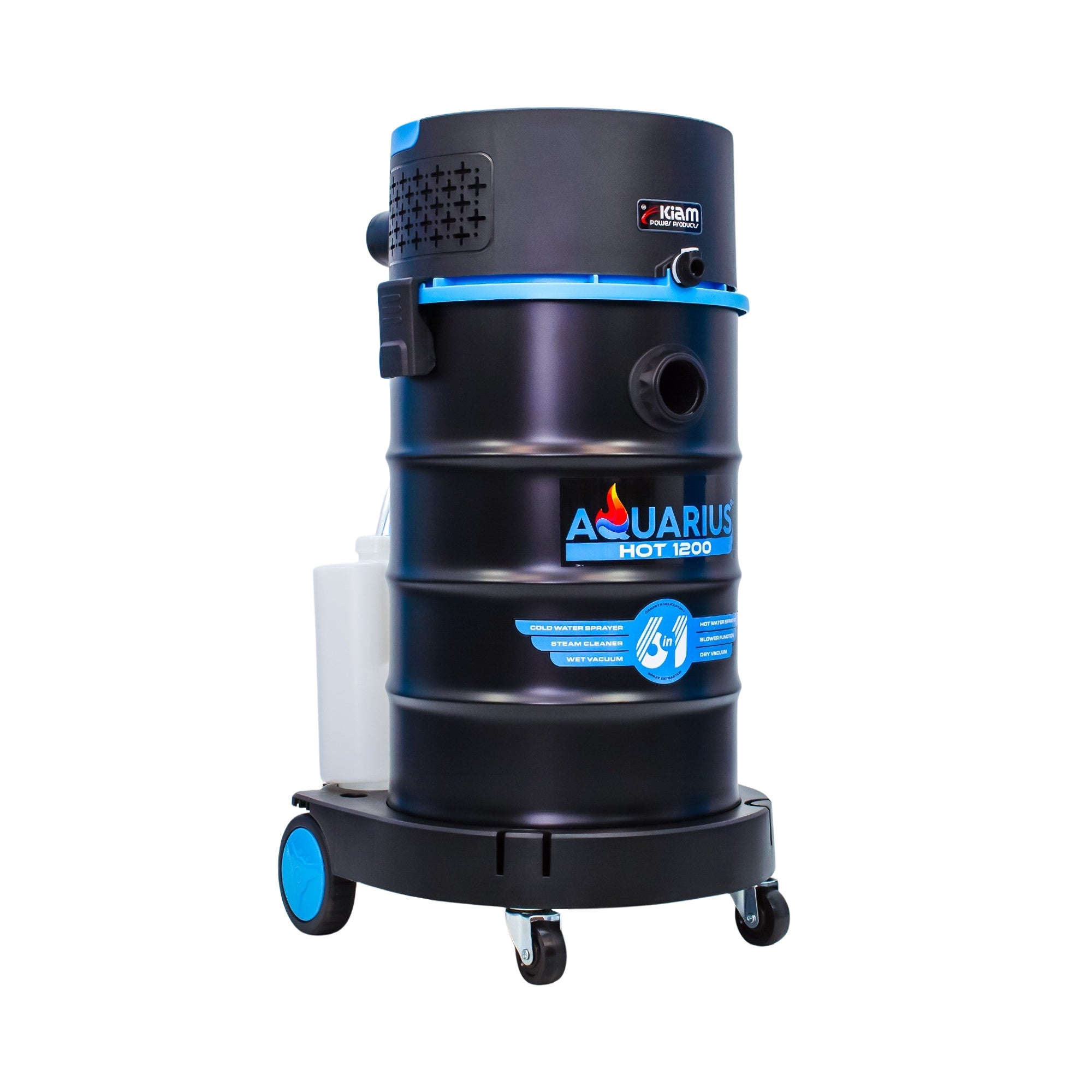 Aquarius HOT 1200 - 6 in 1 Carpet Cleaner 1200W 240V