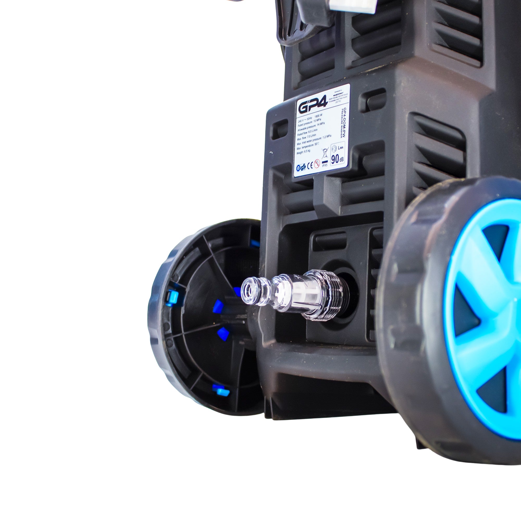Gorilla Power GP4 Domestic Electric Pressure Washer