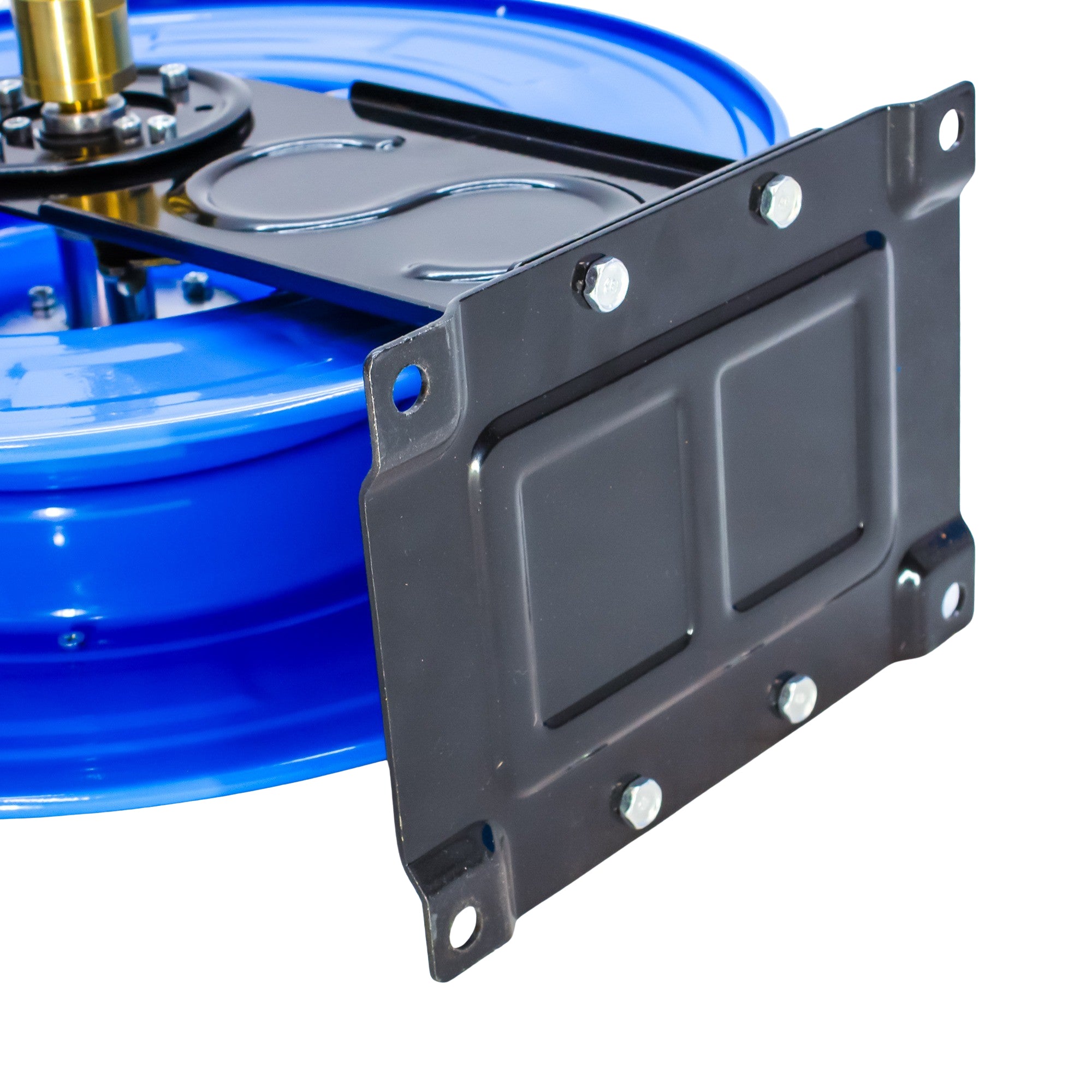 Rewind Hose Reel | 4000 PSI | 50' High-Pressure Hose Capacity