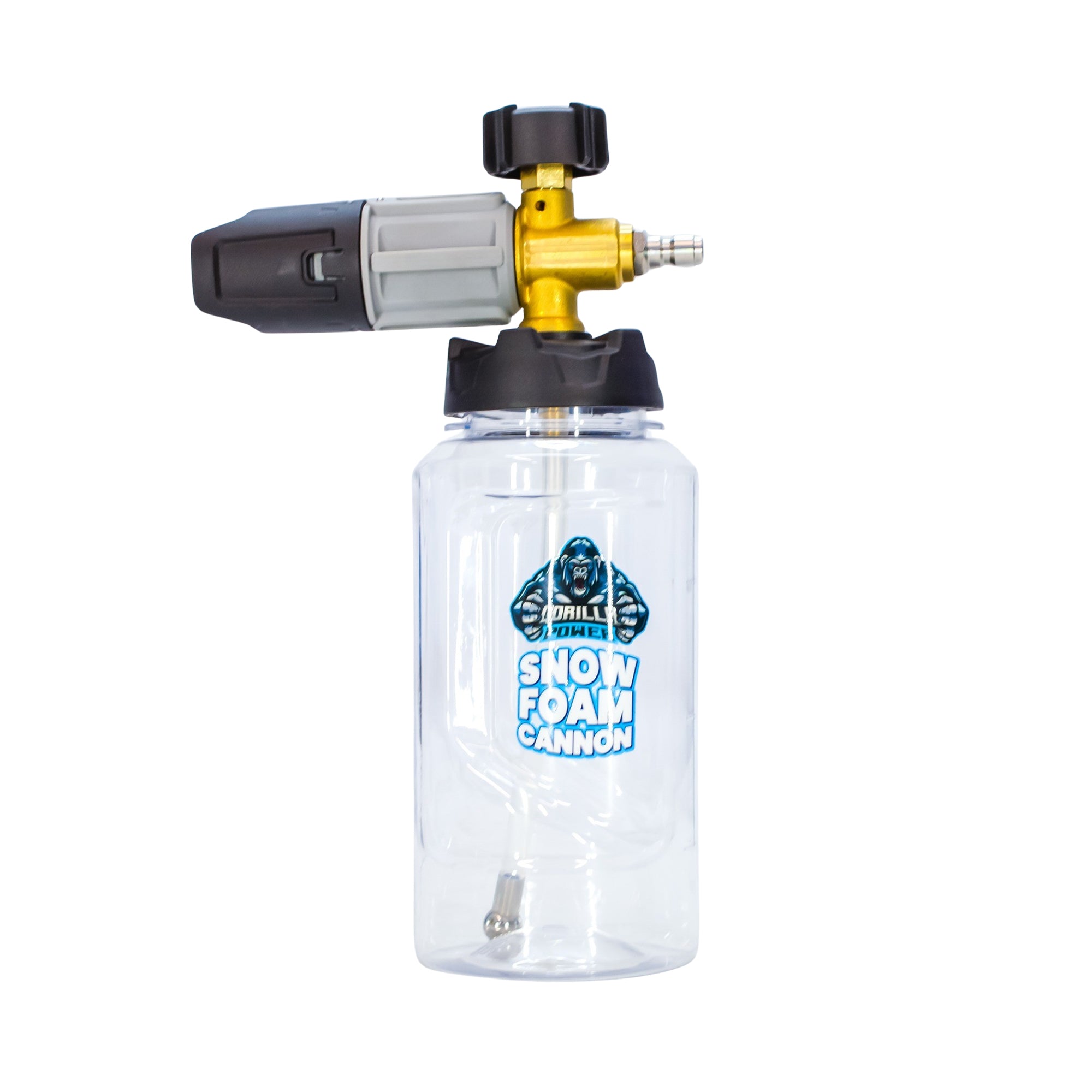 Gorilla Power GP8 Semi-Professional Electric Pressure Washer