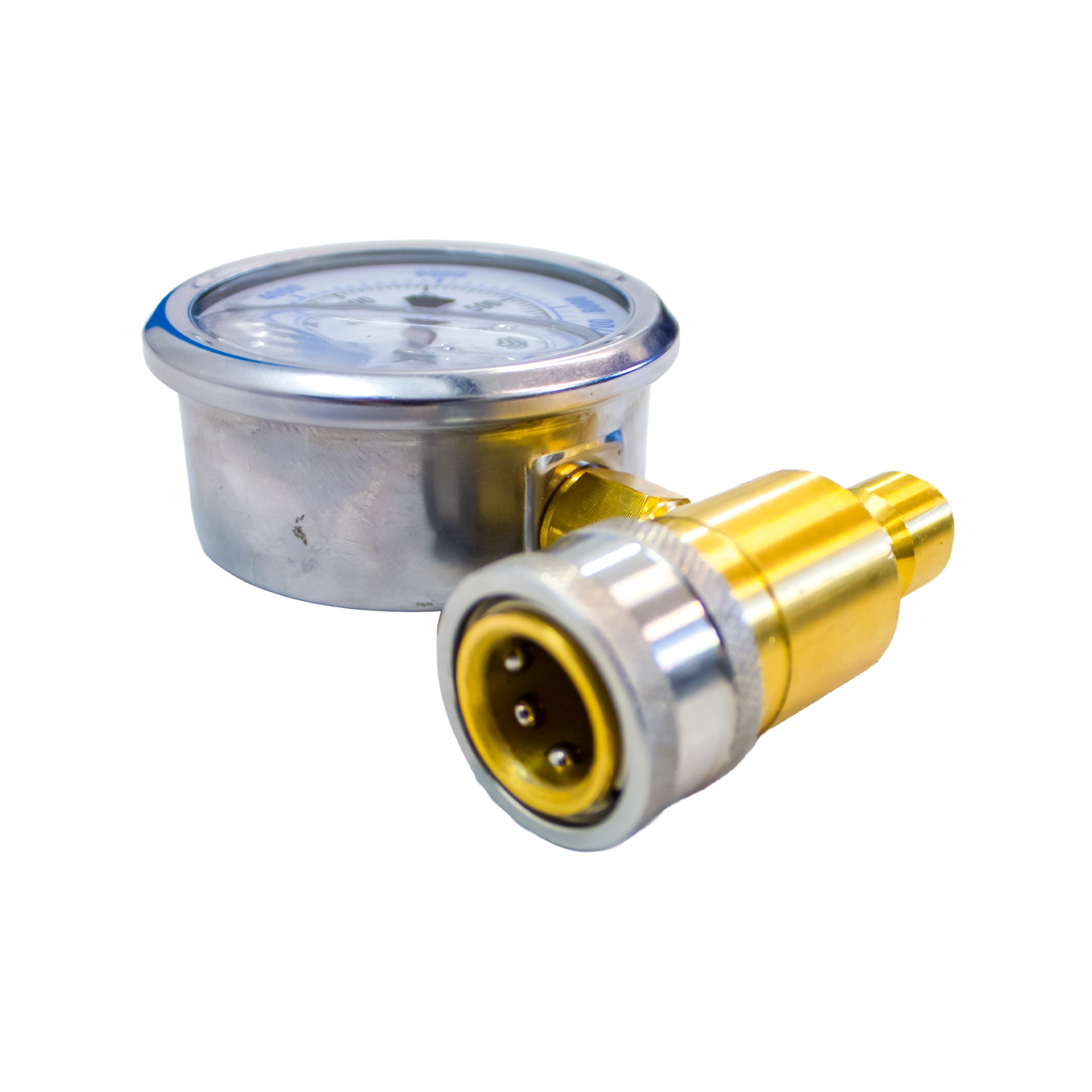 Manomètre pour nettoyeur haute pression