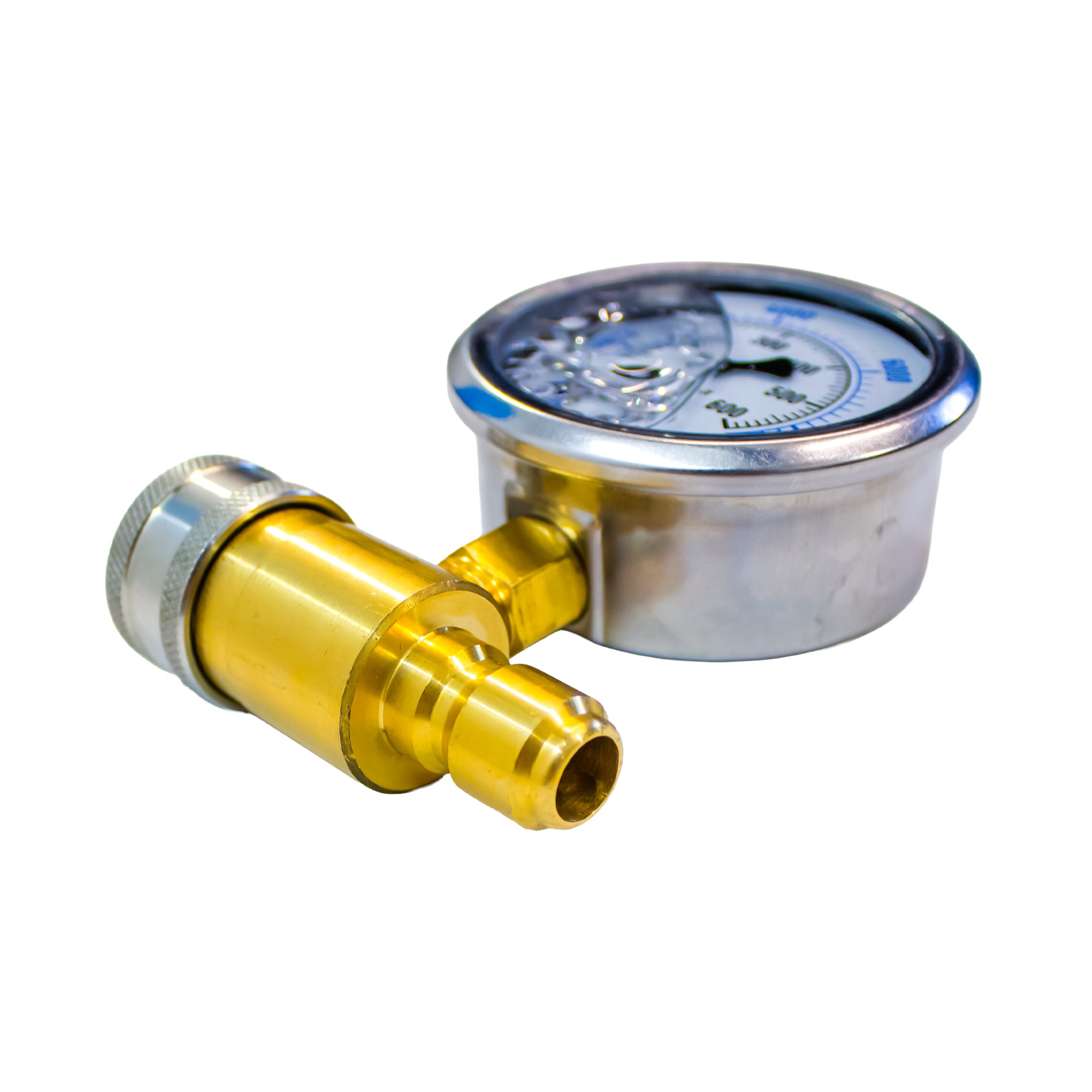 Manomètre pour nettoyeur haute pression