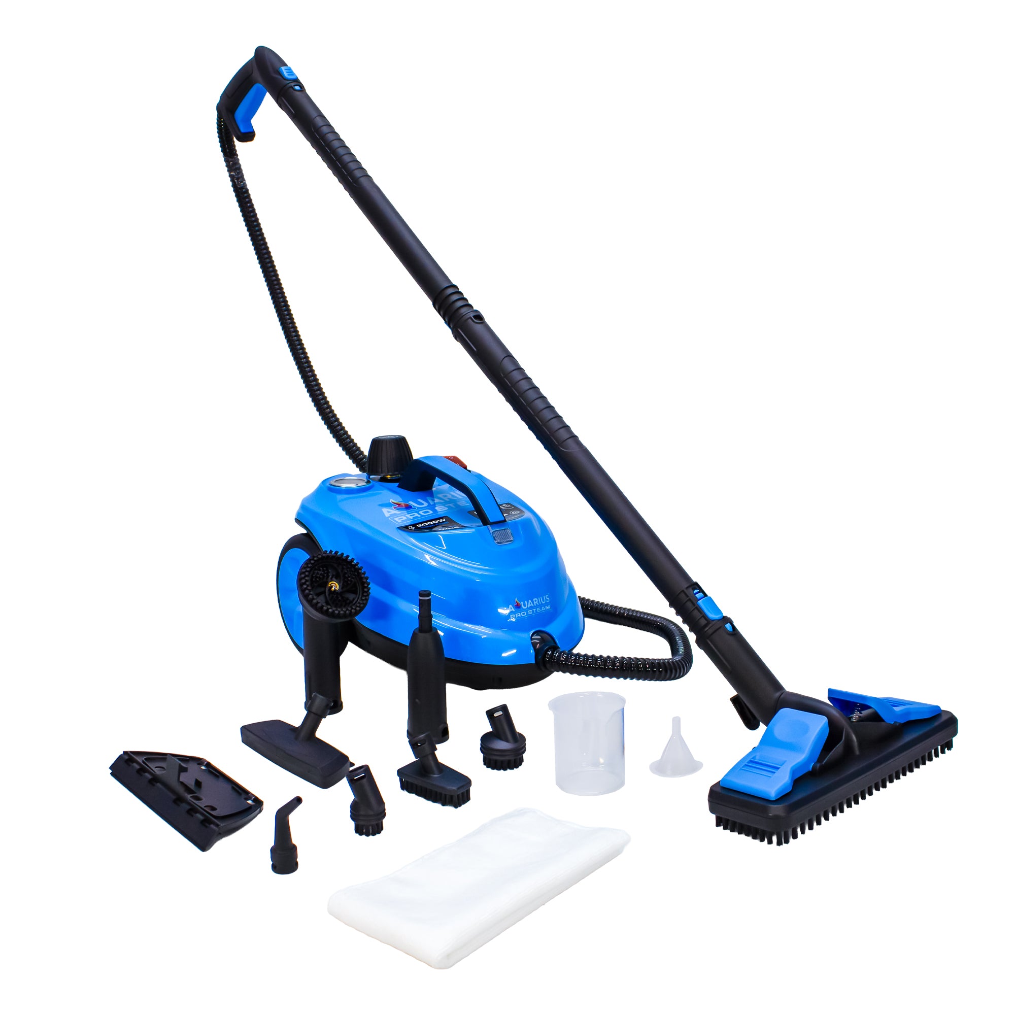 Aquarius Pro Steam - Nettoyeur vapeur multi-usages