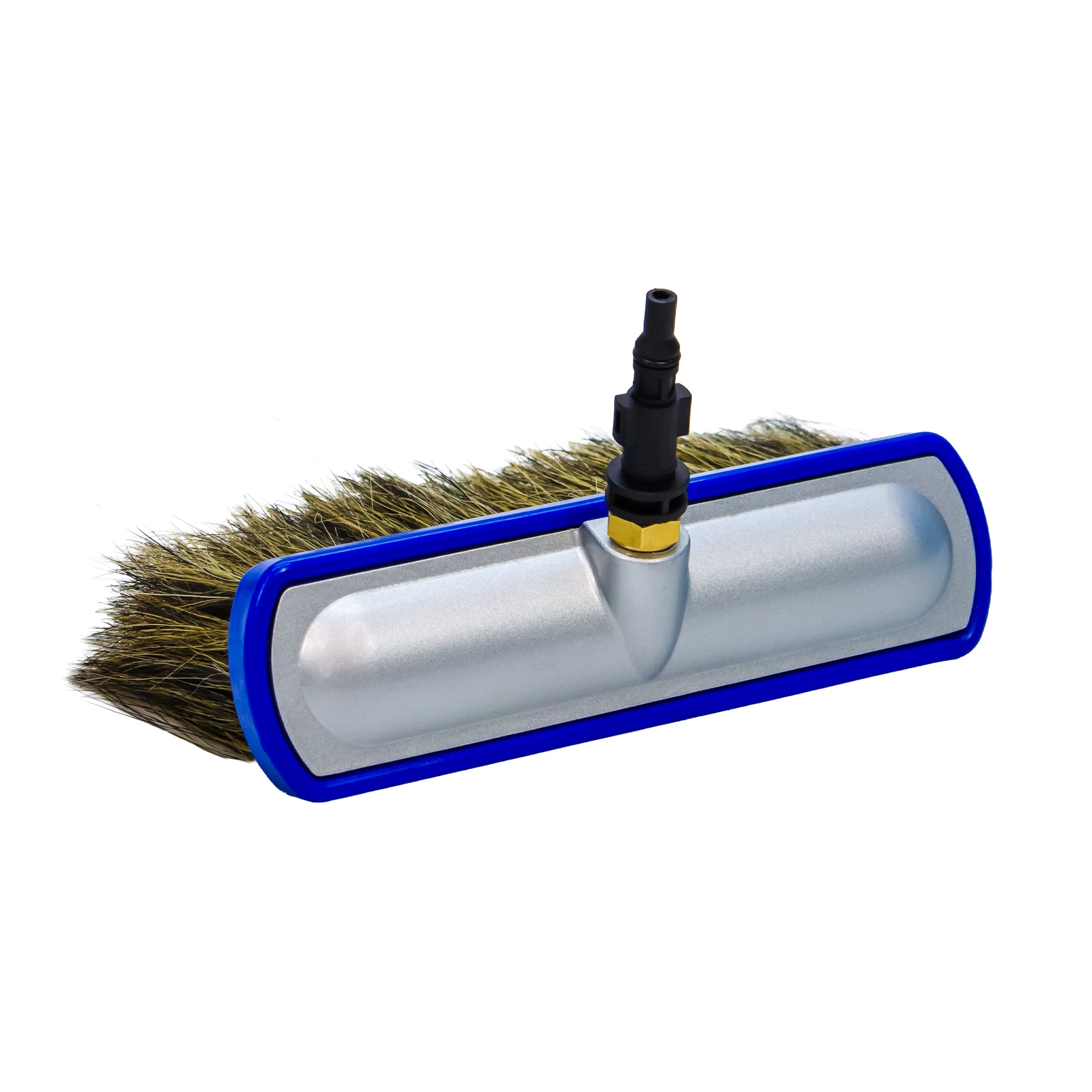 Hogs Hair Wash Brush – 24cm | Multiple Coupling Options