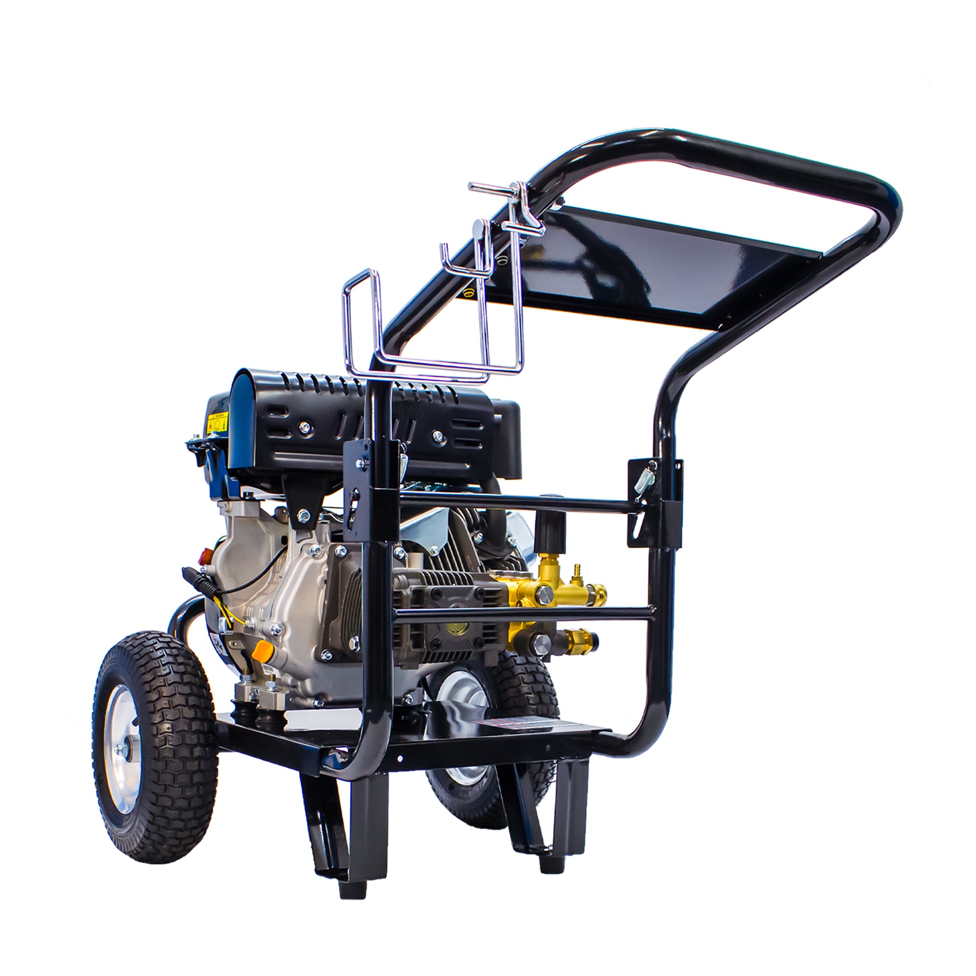 Nettoyeur à jet pour nettoyeur haute pression à essence Kiam KM3700P (14HP)