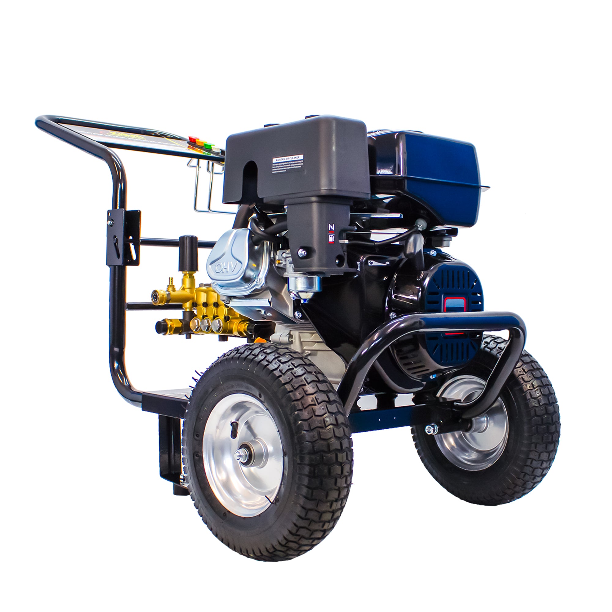 Nettoyeur à jet pour nettoyeur haute pression à essence Kiam KM3700P (14HP)