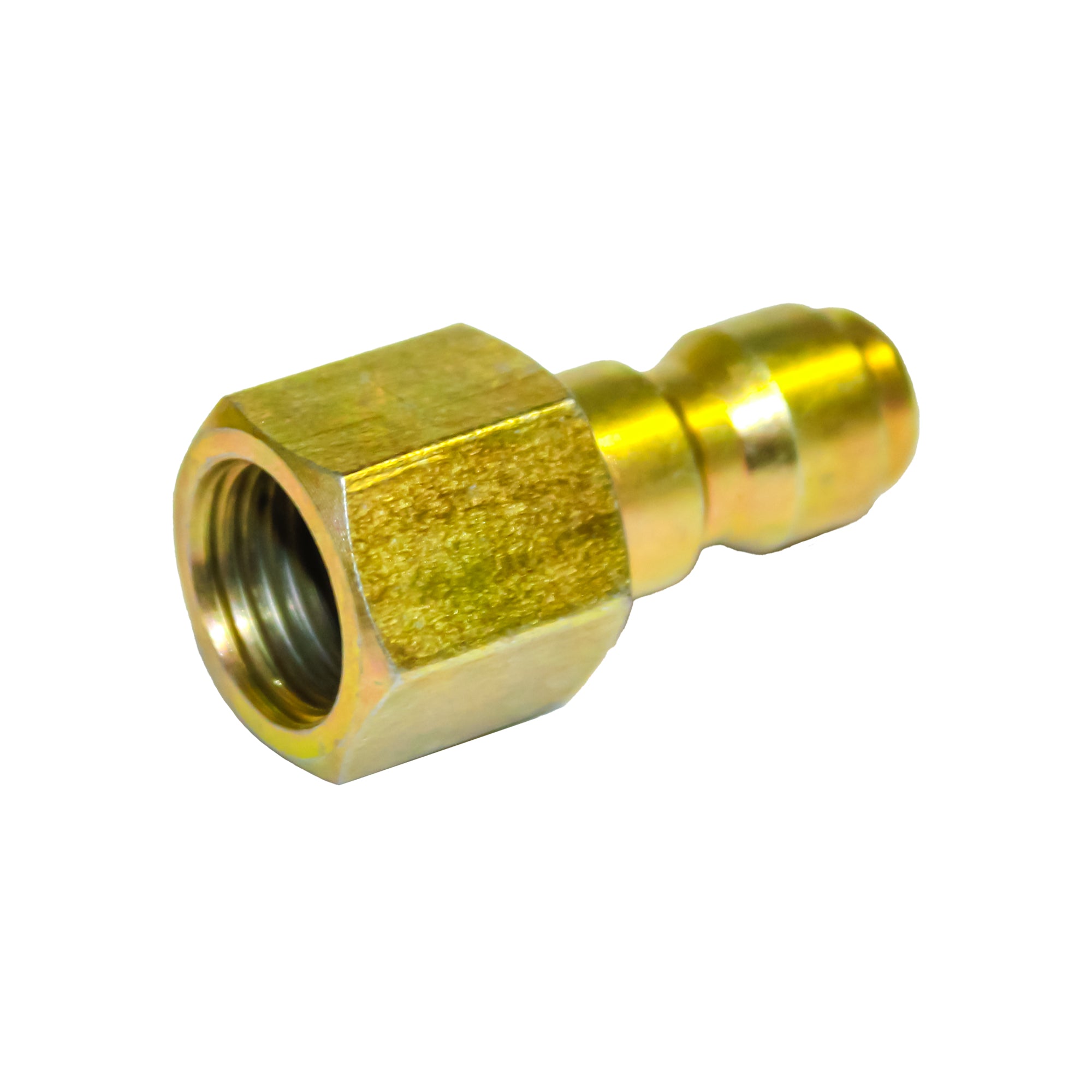 Filetage femelle 1/4" vers raccord mâle à dégagement rapide 11,6 mm (1/4")