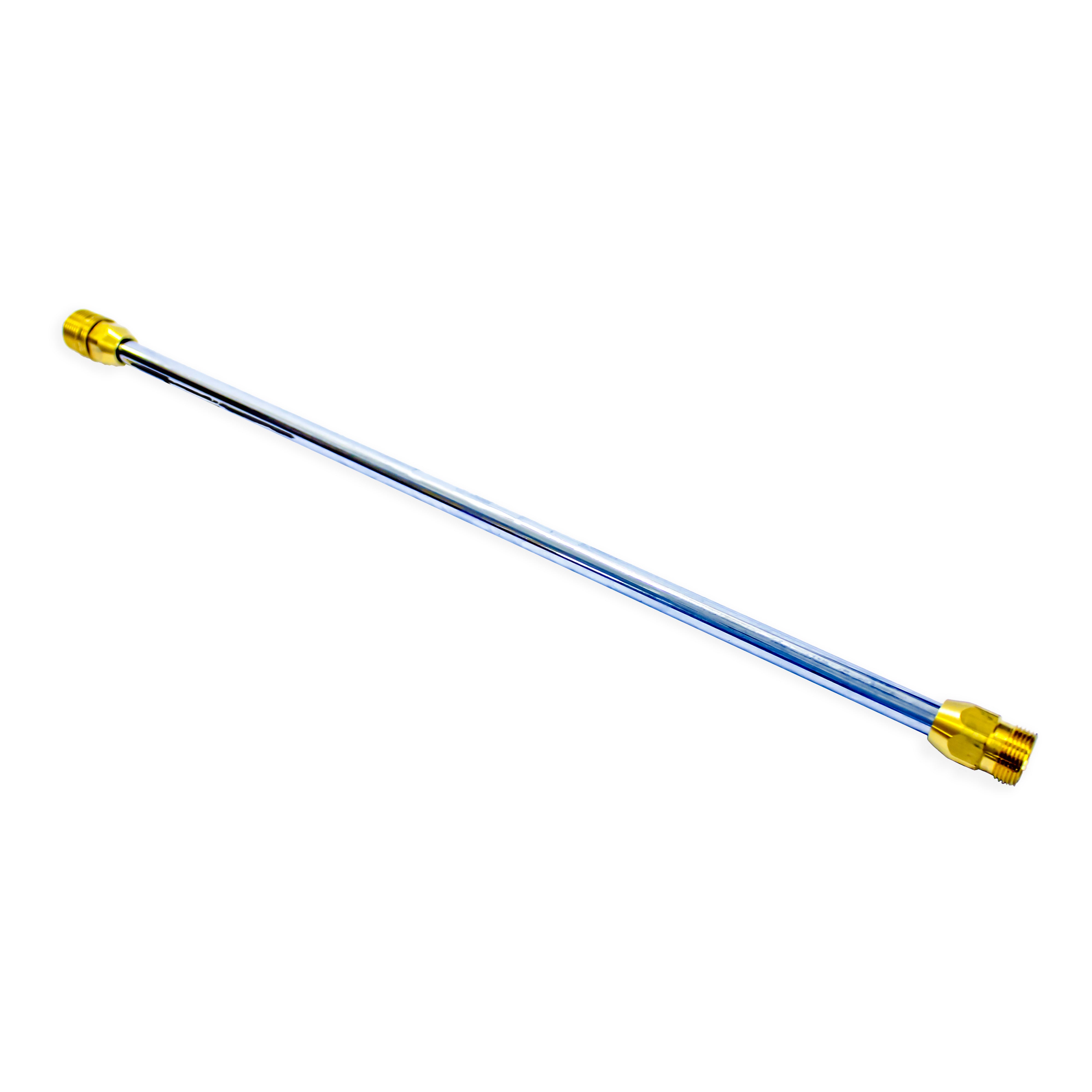 Pressure Washer Lance 19.5" (500mm) M22 Screw Thread - 1/4" Quick Release