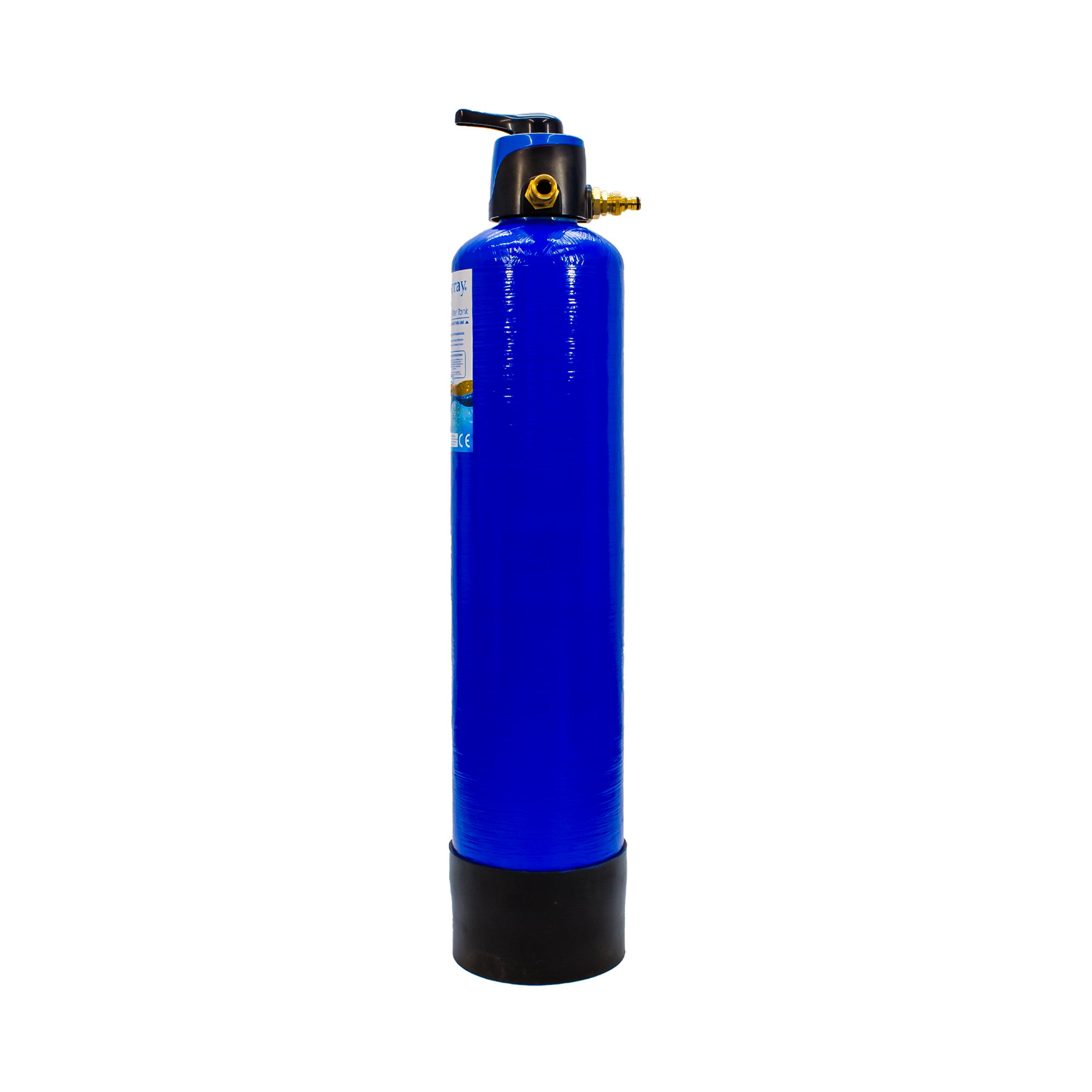 Filtre à eau déionisant 11 litres (avec résine) Filterplus Mobi Carry 8x17