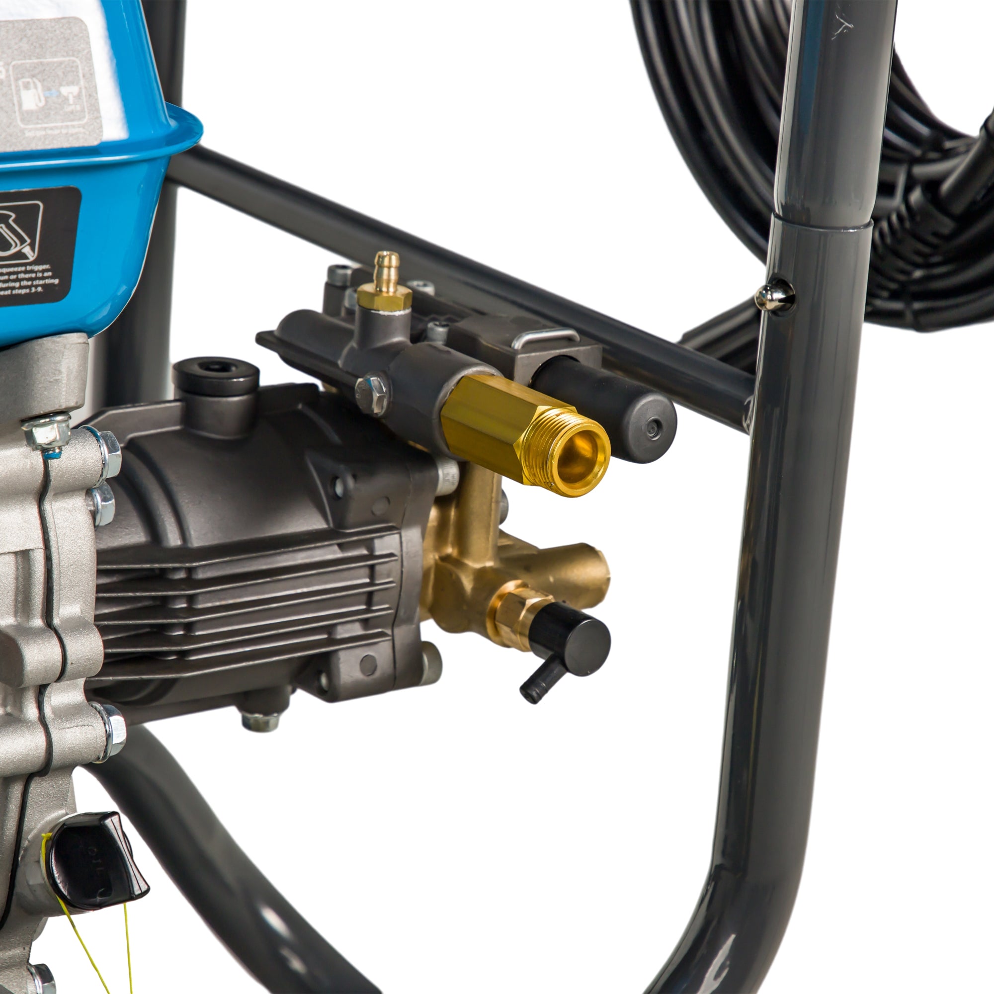 Gorilla Power GP5200ETP Petrol pressure Washer