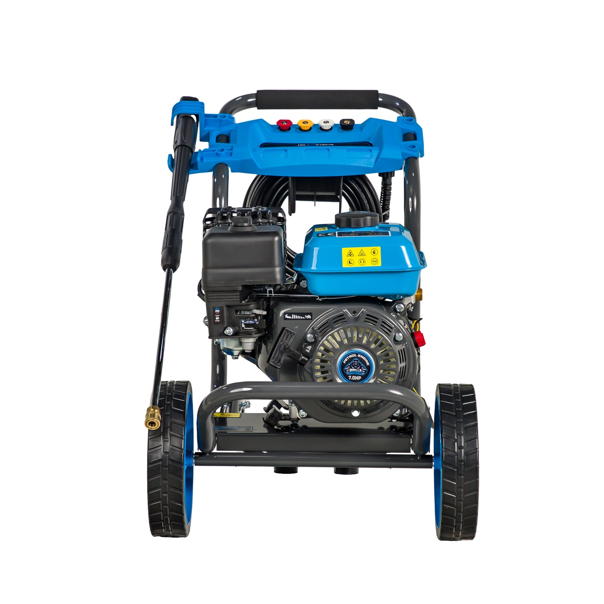 Gorilla Power GP5200ETP Petrol pressure Washer