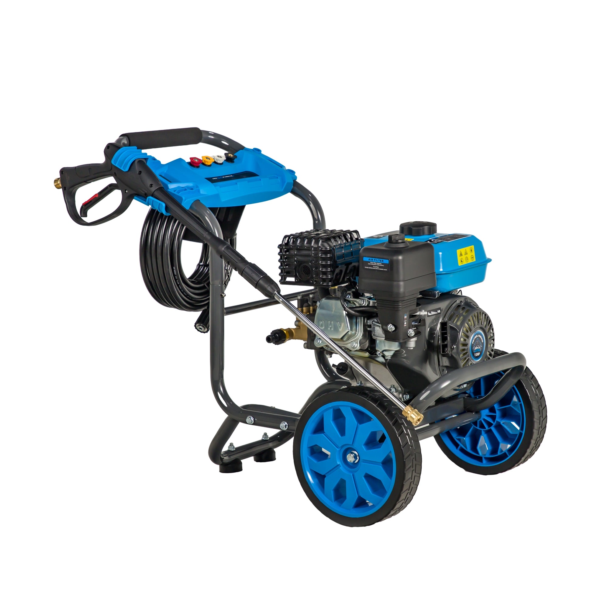 Gorilla Power GP5200ETP Petrol pressure Washer