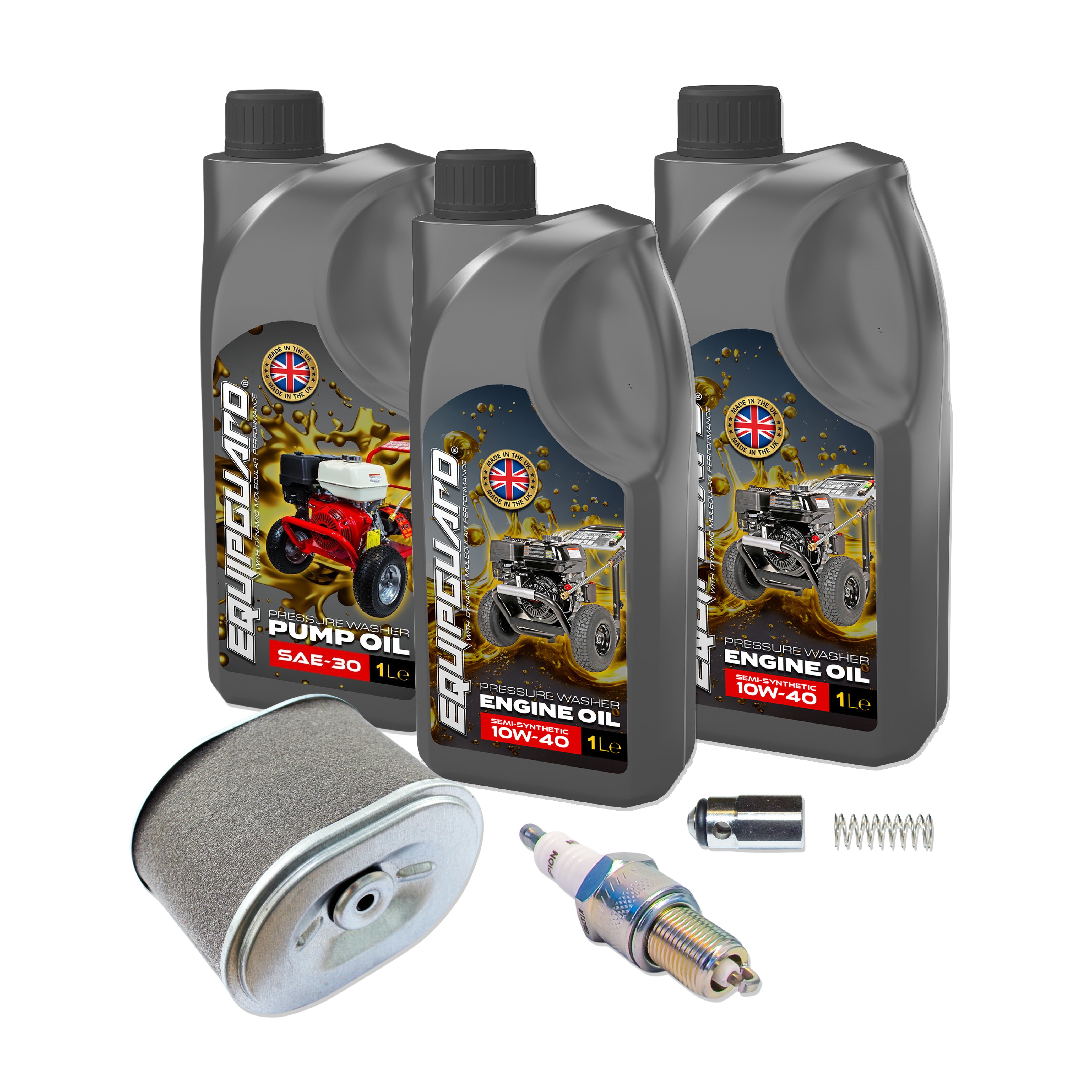 Service Kit for KM3700PR / KM3700P / 3400P / Warrior3400 / Warrior3700P / Ultimate 3600PR