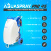 Aquaspray® Pro 45L Battery-Operated Water Spray Tank