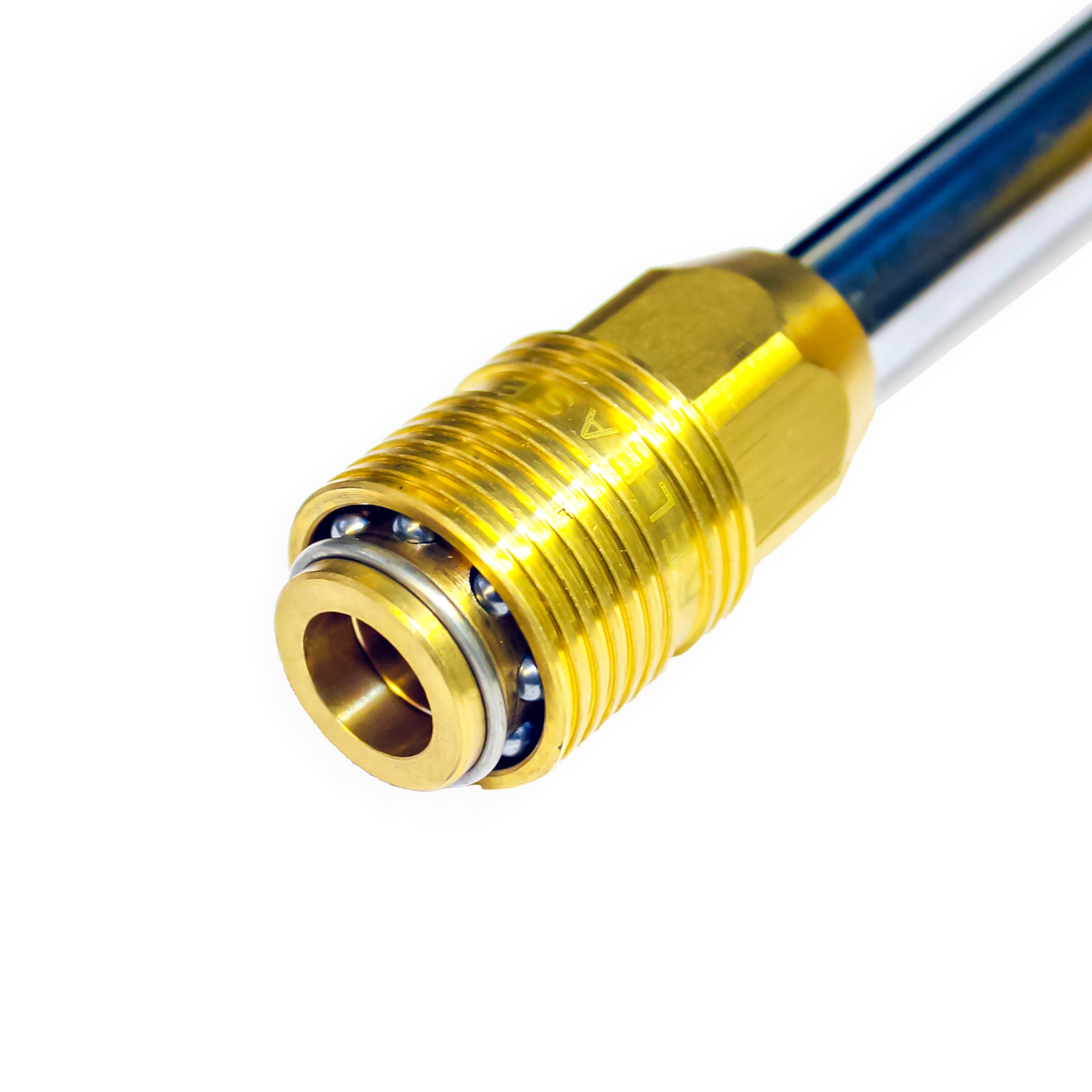 Pressure Washer Lance 19.5" (500mm) M22 Screw Thread - 1/4" Quick Release