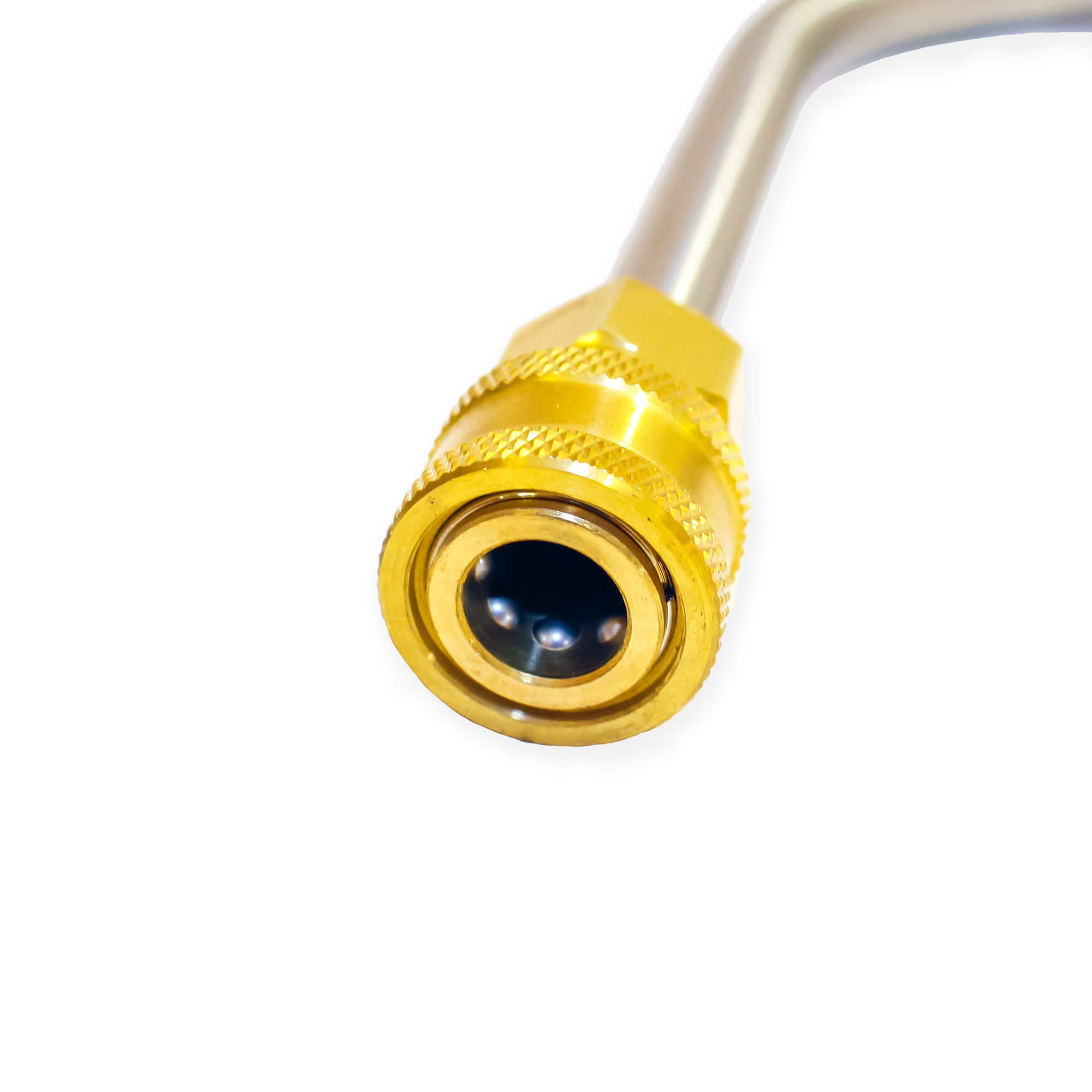Roof Cleaning Lance 500mm for Pressure Washer - 45 degree bend