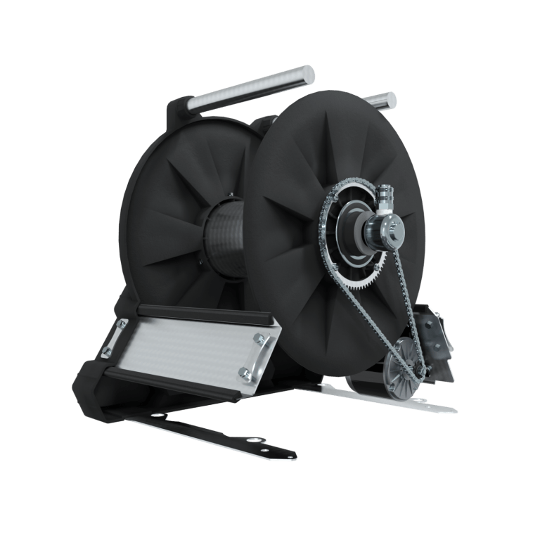PowerUP Electric Hose Reel RHW – Waterworks®