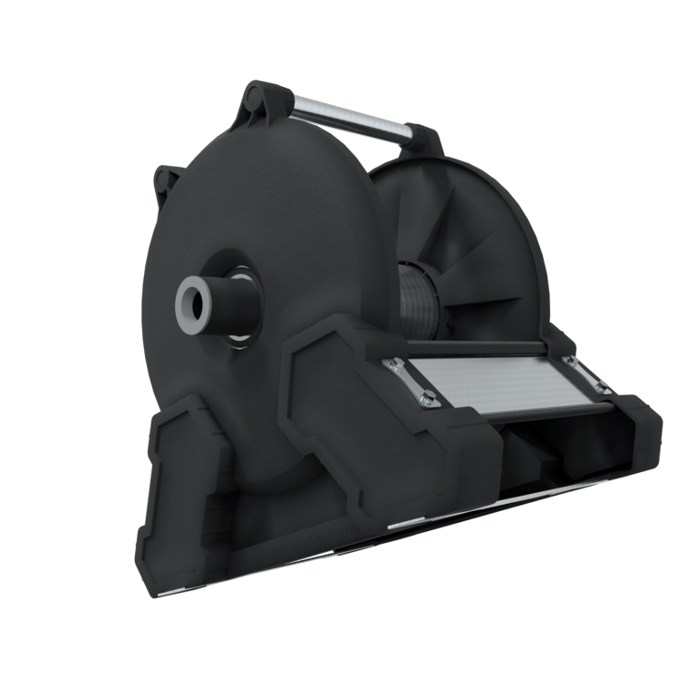 PowerUP Electric Hose Reel RHW – Waterworks®