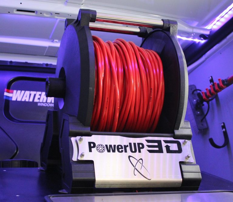 PowerUP Electric Hose Reel RHW – Waterworks®