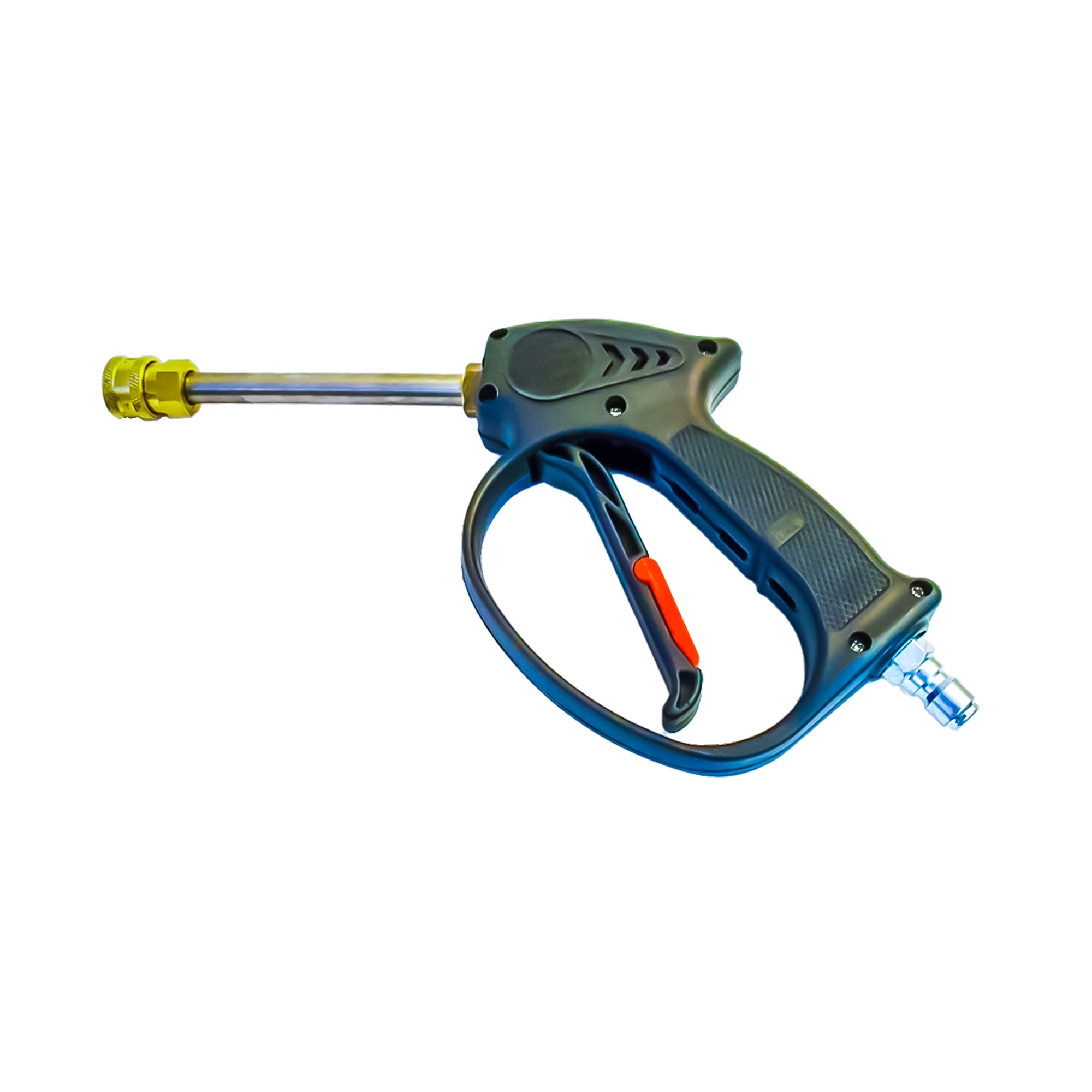 Snow Foam Spray Nozzle / Bottle and 5000PSI Trigger Gun with 5" Lance