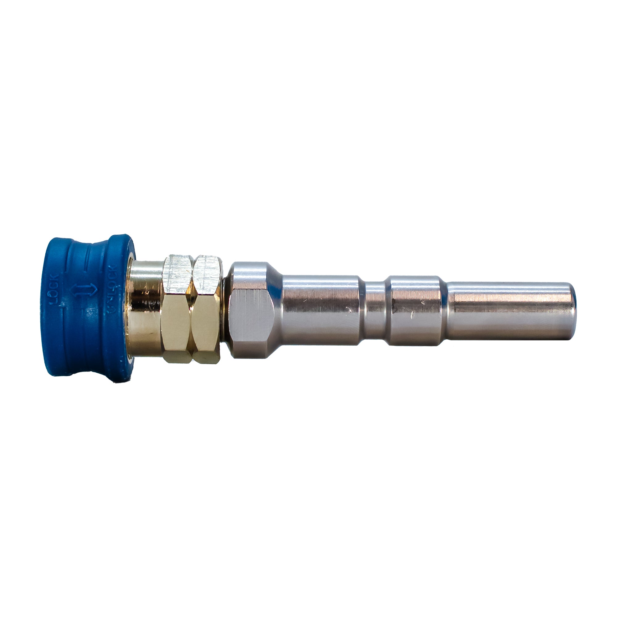 Complete Kranzle Pressure Washing Kit With D12 Quick Release lances & nozzles