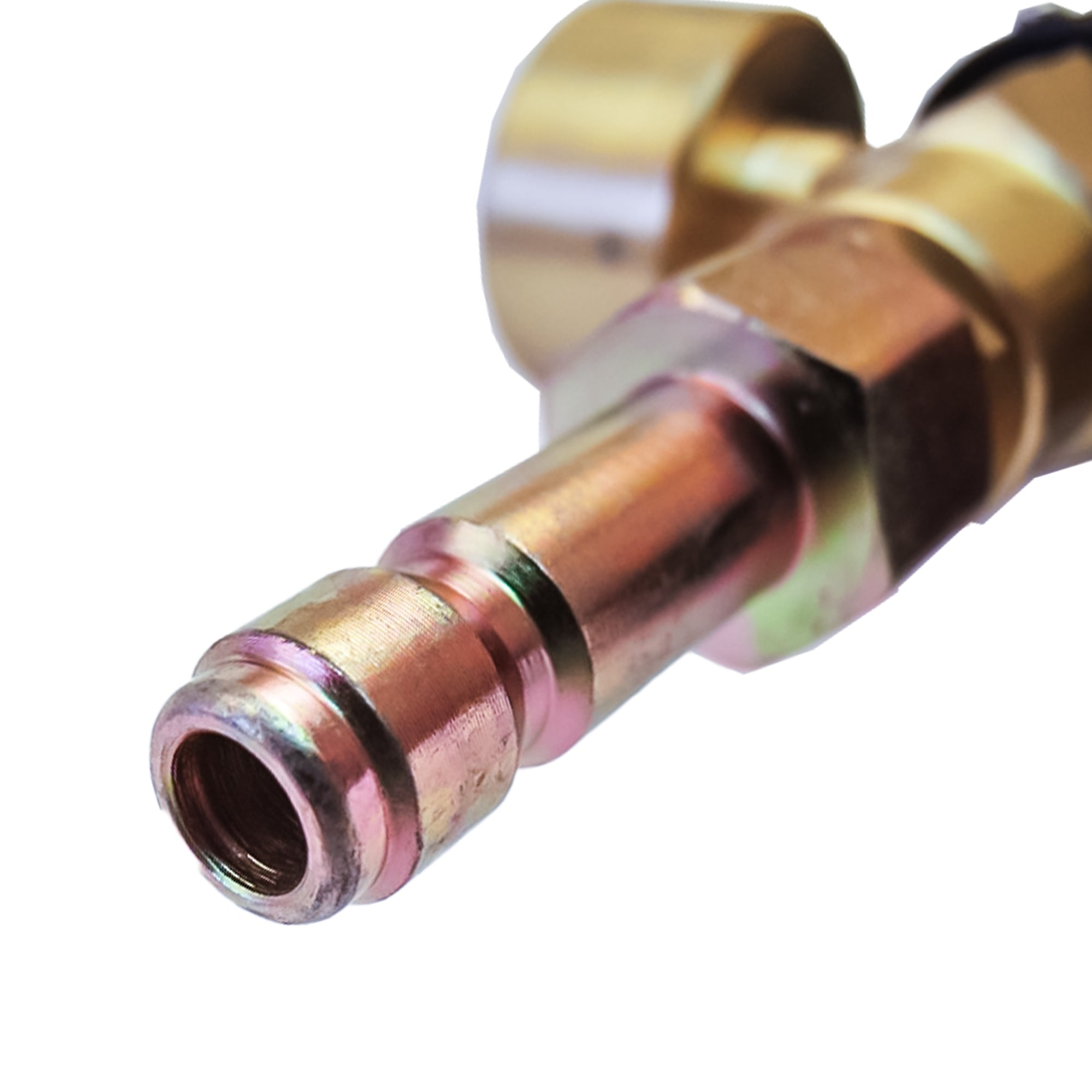 Snow Foam Spray Nozzle / Bottle and 5000PSI Trigger Gun with 5" Lance