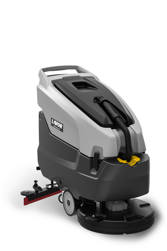 Lavor Moving 55BT Walk-Behind Scrubber Dryer
