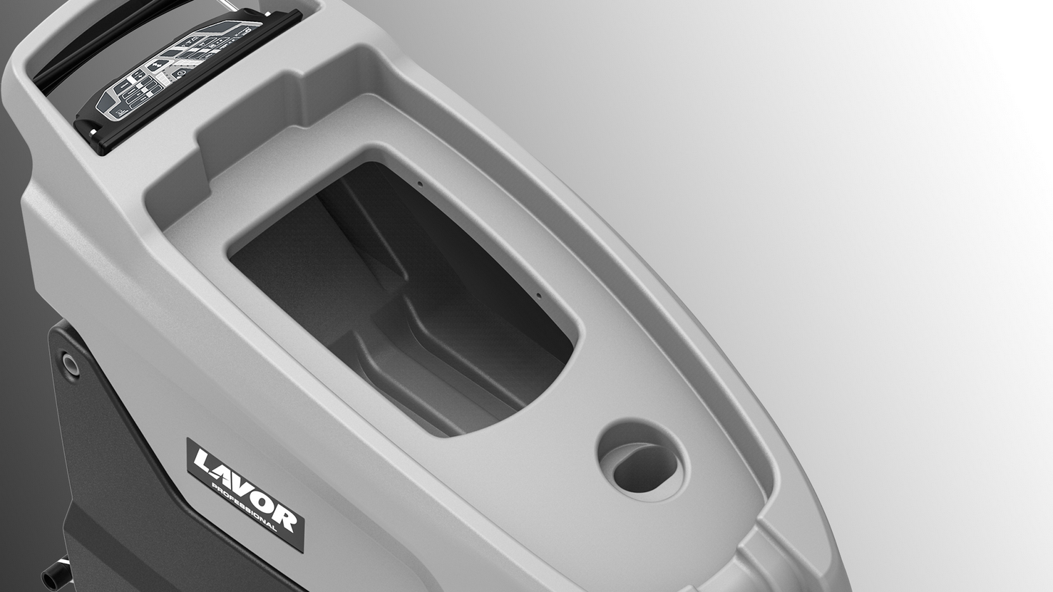 Lavor Moving 55BT Walk-Behind Scrubber Dryer
