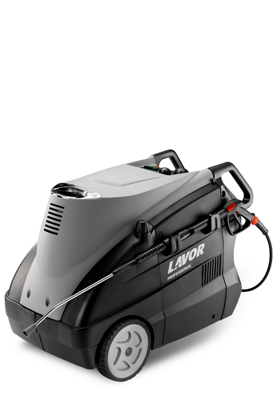 Lavor TEKNA 2015 LP Industrial Hot Water Pressure Washer (3 Phase)
