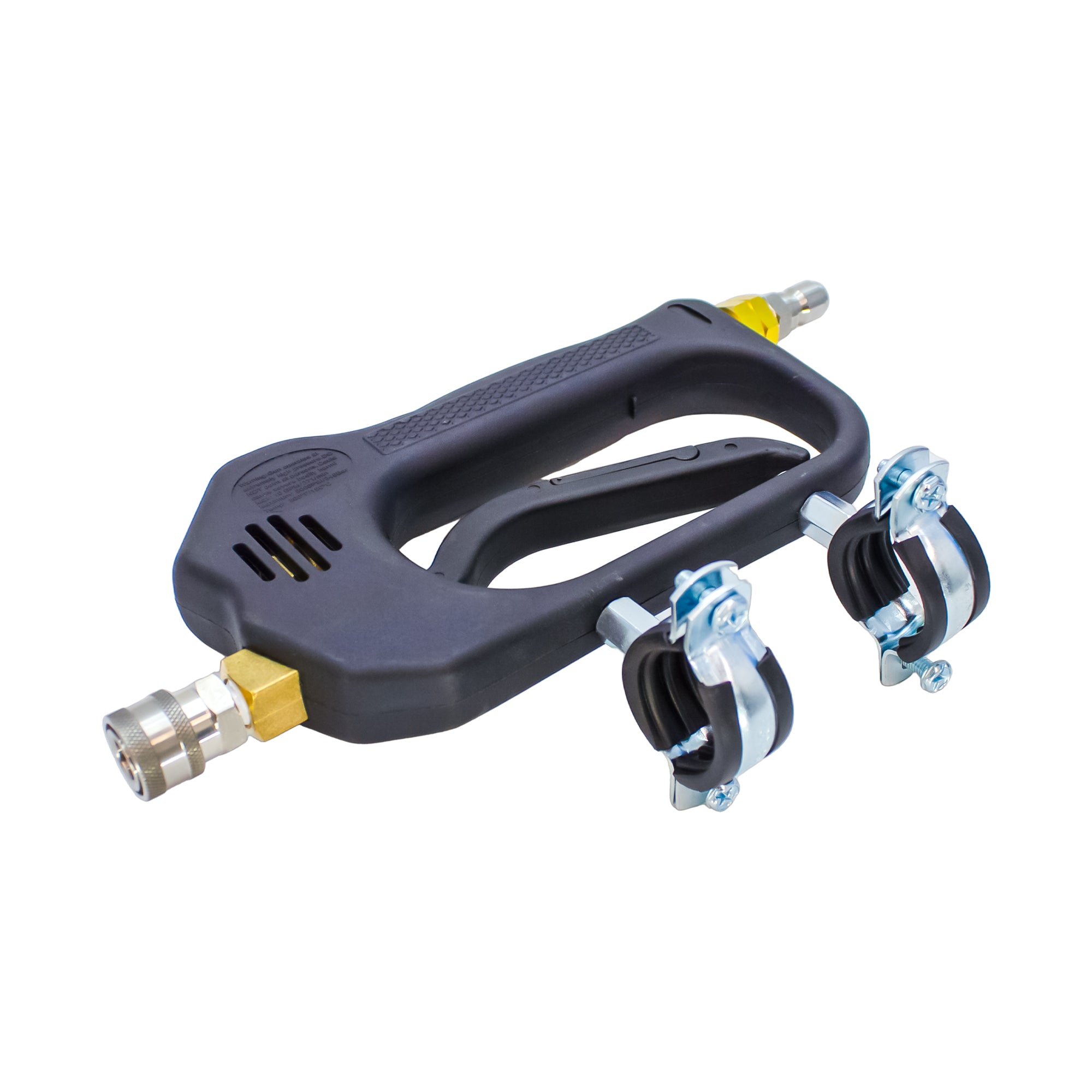 Venom 25ft Power Pole for Pressure Washers – 30T High-Mod Carbon Fibre