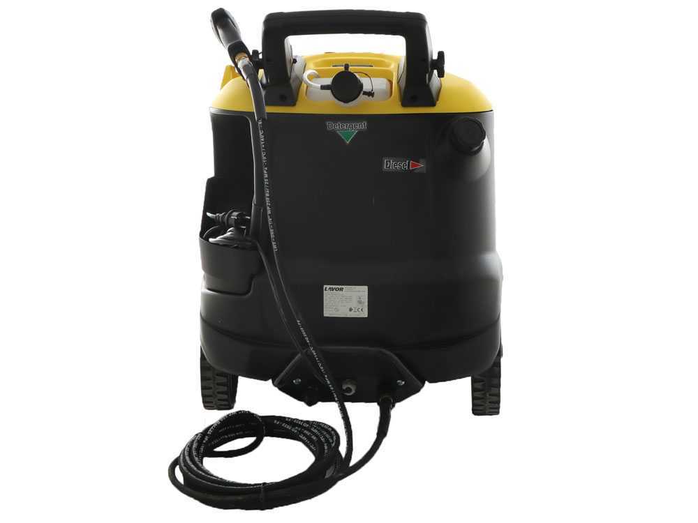 Lavor Auckland Plus 1310 - Heavy Duty Hot Water Pressure Washer