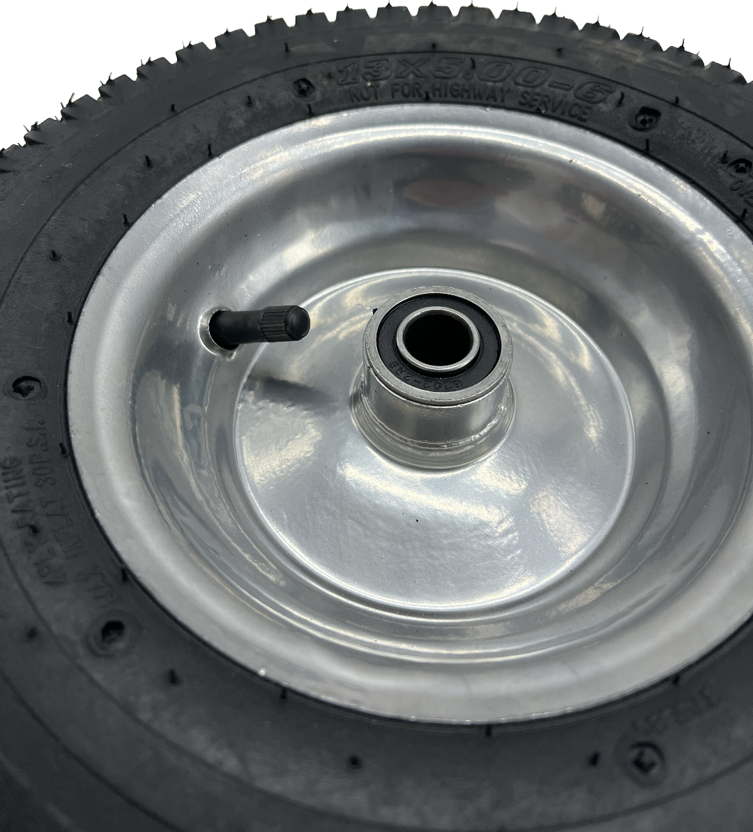 Roue pneumatique 13" pour Kiam 3400P, 3700P, 3700PR, 3000PHI