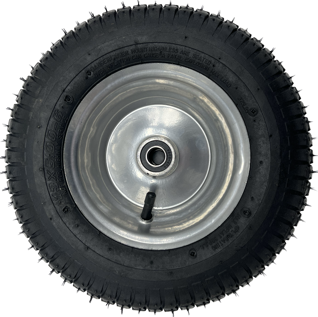 Roue pneumatique 13" pour Kiam 3400P, 3700P, 3700PR, 3000PHI