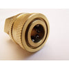 1/4" Female Screw Thread to 11.6mm (1/4") Quick Release Female Coupling
