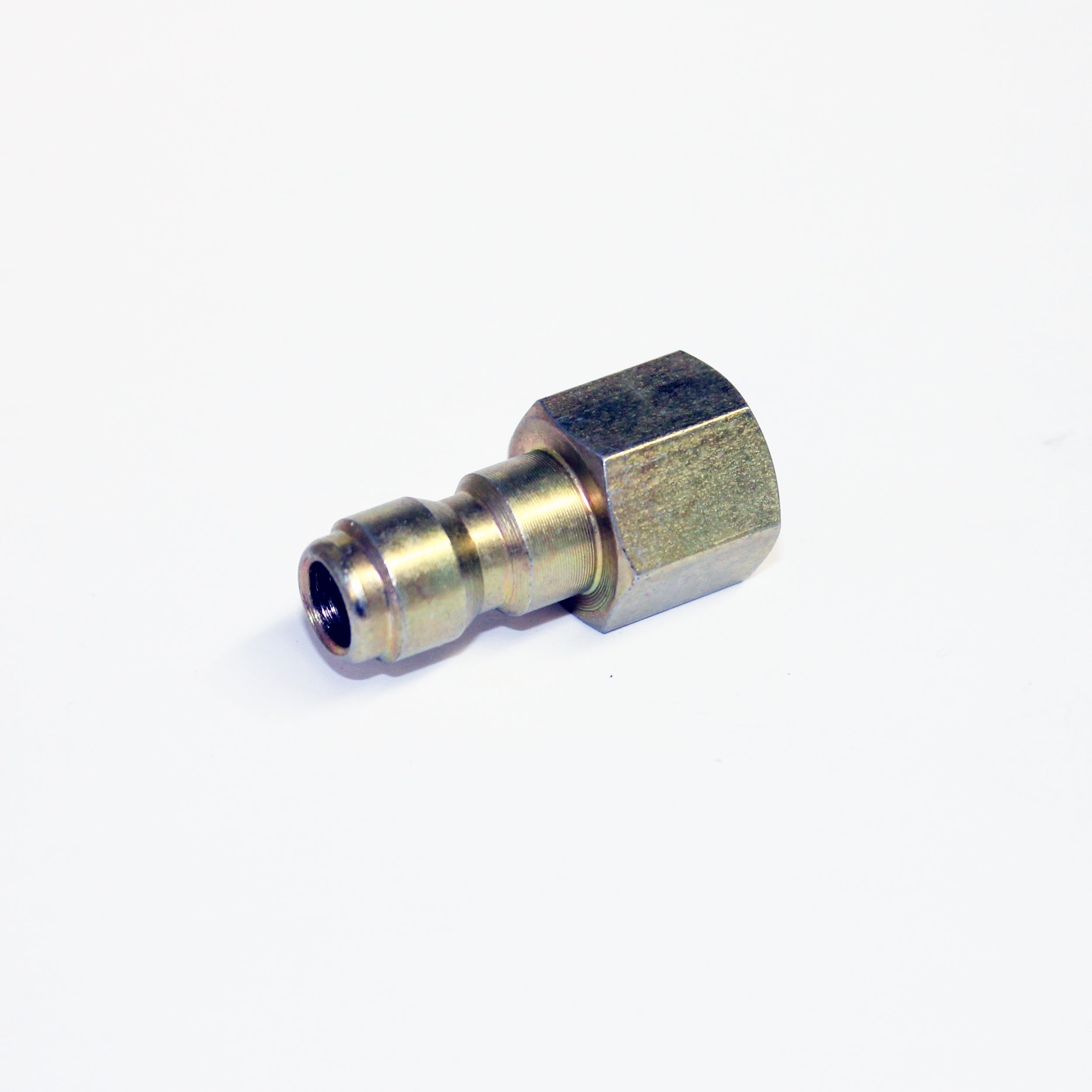 Filetage femelle 1/4" vers raccord mâle à dégagement rapide 11,6 mm (1/4")